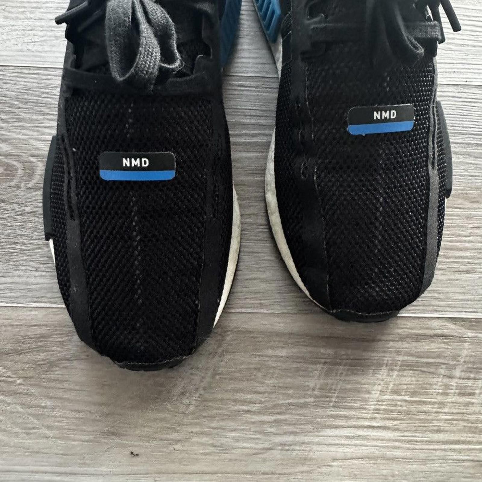 Adidas adidas • NMD_R1 "Core Black" (9M) Size US 9 / EU 42 - 8 Thumbnail