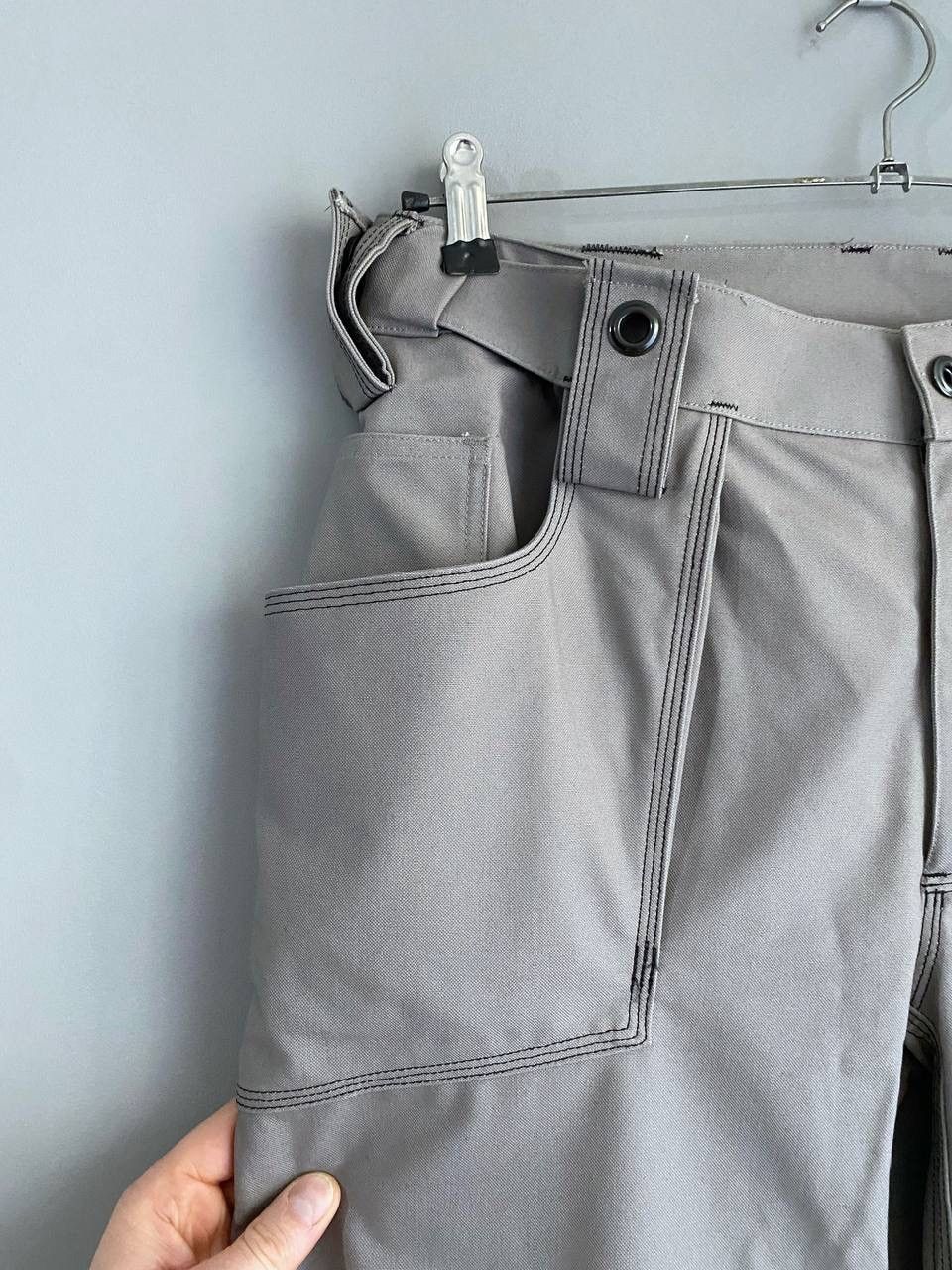 Other Engelbert Strauss Trousers e.s. Roughtough, Size 50/W34 L32 Size US 34 / EU 50 - 5 Thumbnail