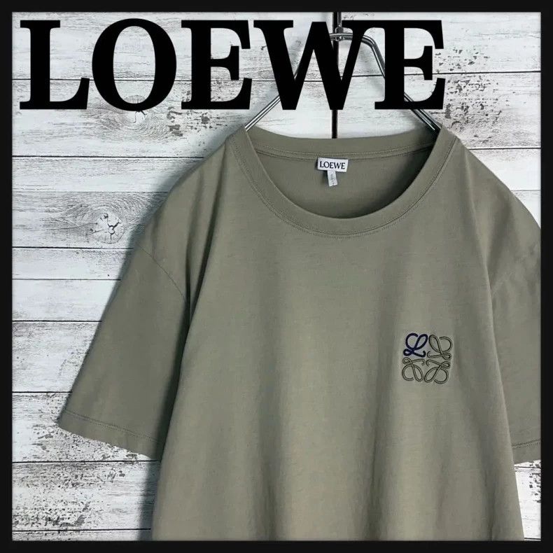 Loewe Loewe Short Sleeve T-Shirts Size US S / EU 44-46 / 1 - 1 Thumbnail