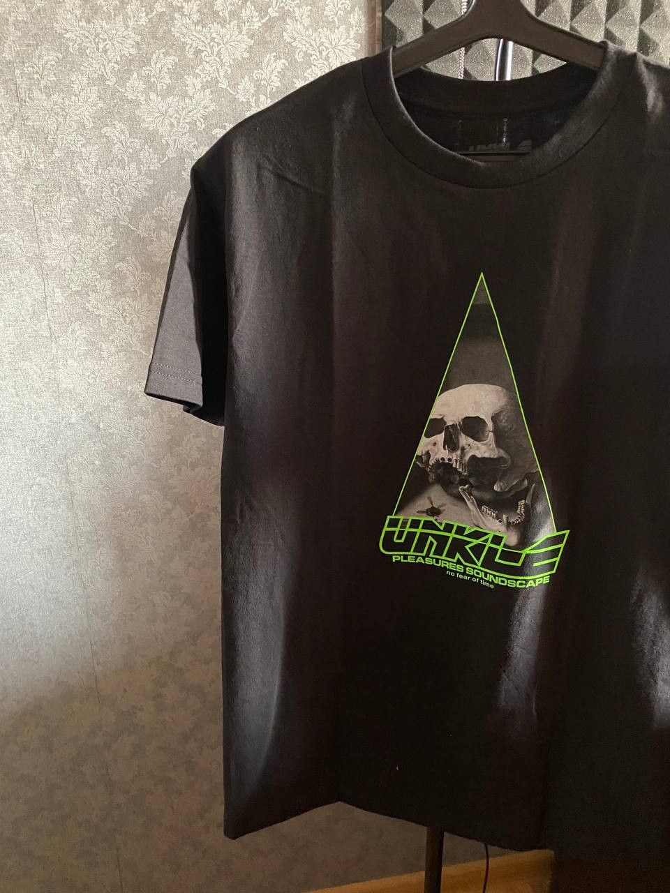 Pleasures Pleasures x Unkle Soundscape T Shirt Size US M / EU 48-50 / 2 - 2 Thumbnail