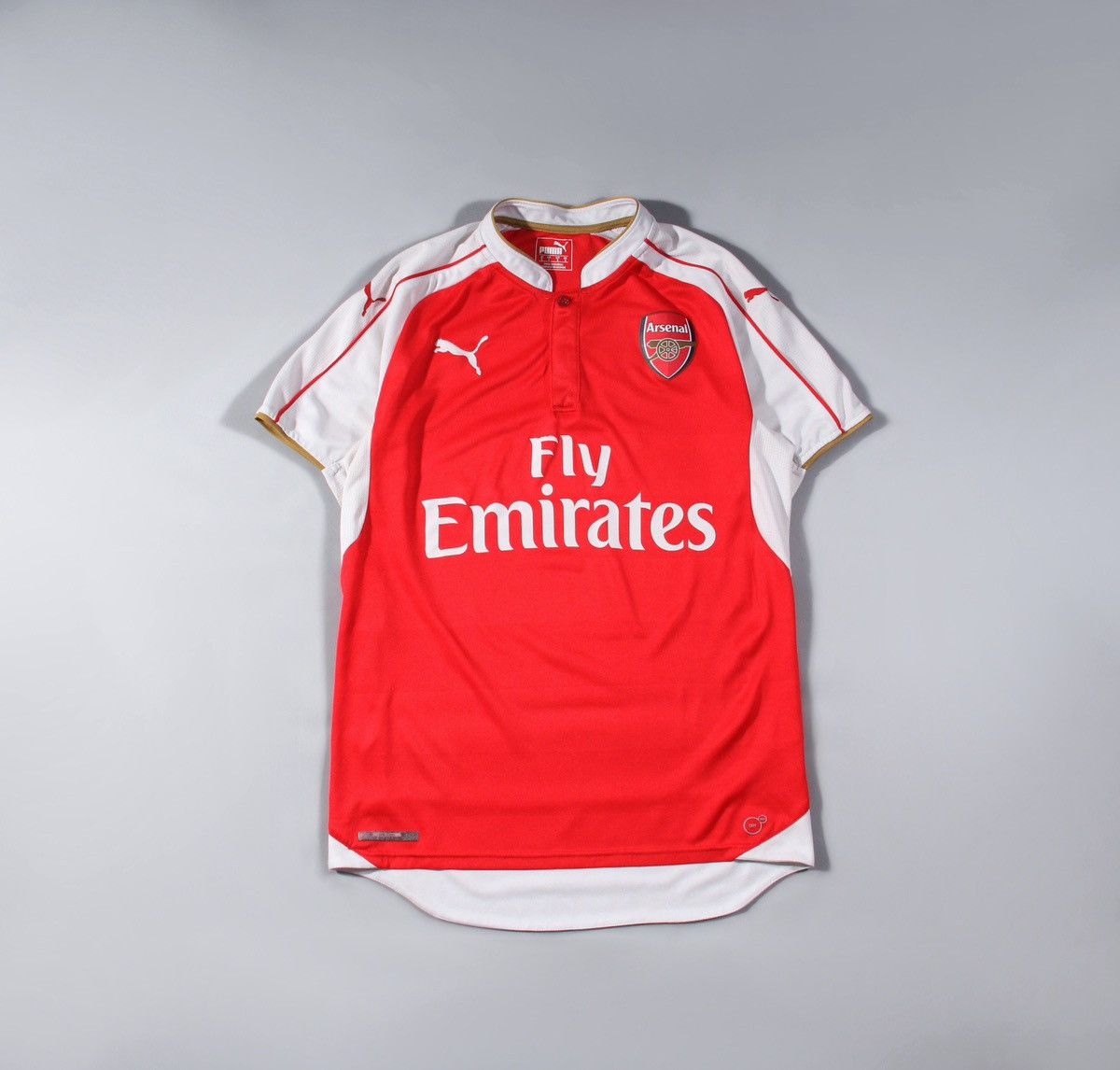 Puma Puma Arsenal London 2016 Soccer Football Jersey Shirt S Size US S / EU 44-46 / 1 - 1 Thumbnail