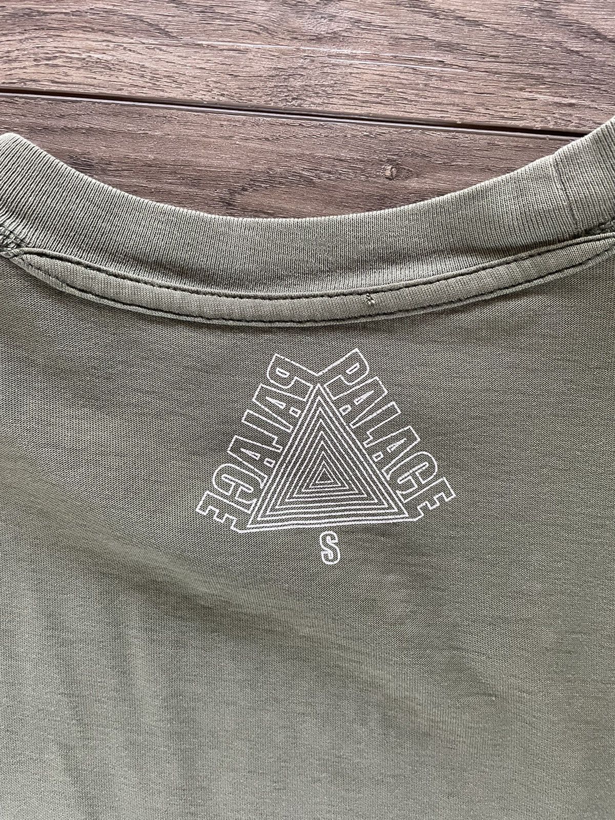 Palace Palace Multicolored Graphic Tee Size US S / EU 44-46 / 1 - 3 Thumbnail
