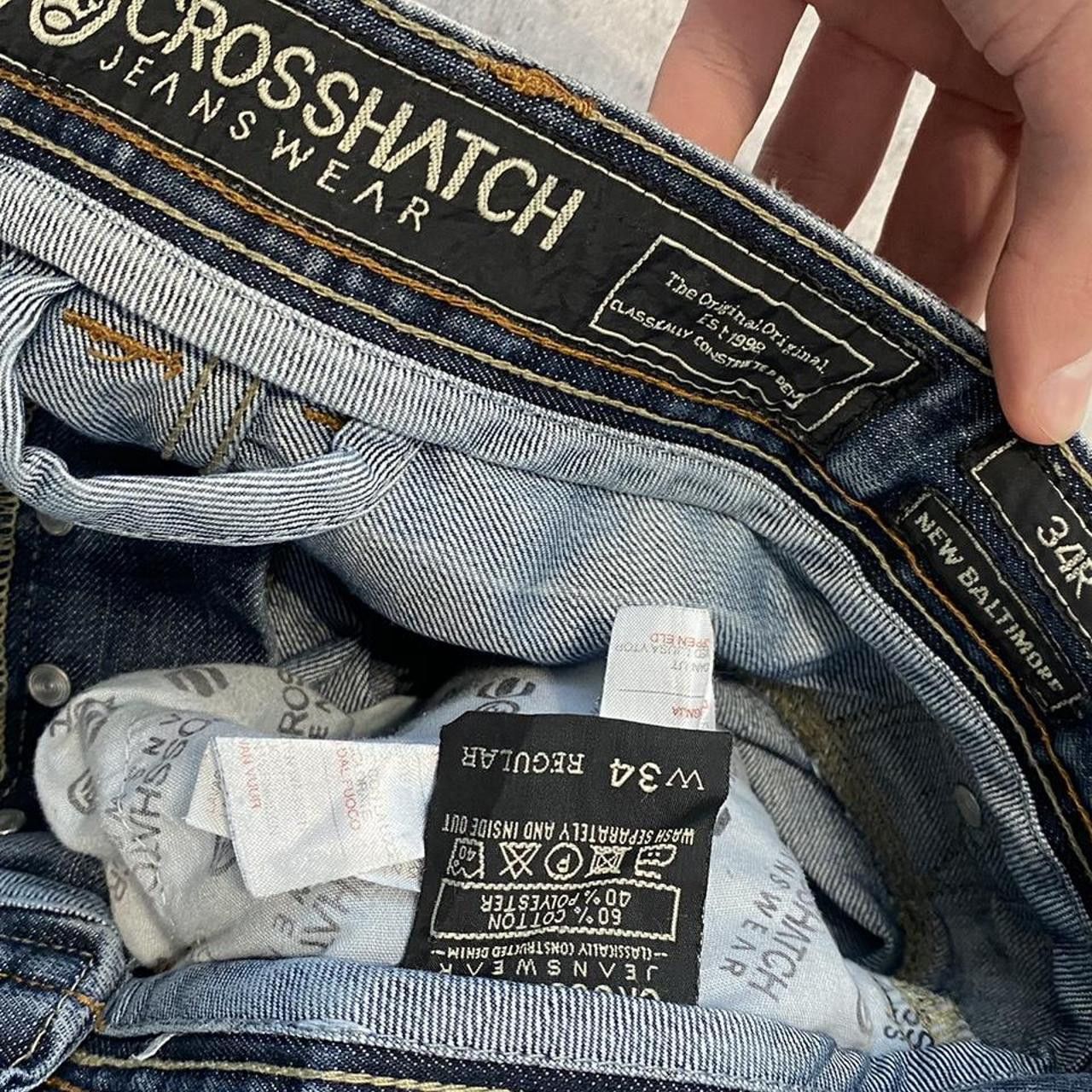 Other Blue denim jeans with a relaxed fit #casualdenim Size US M / EU 48-50 / 2 - 6 Thumbnail