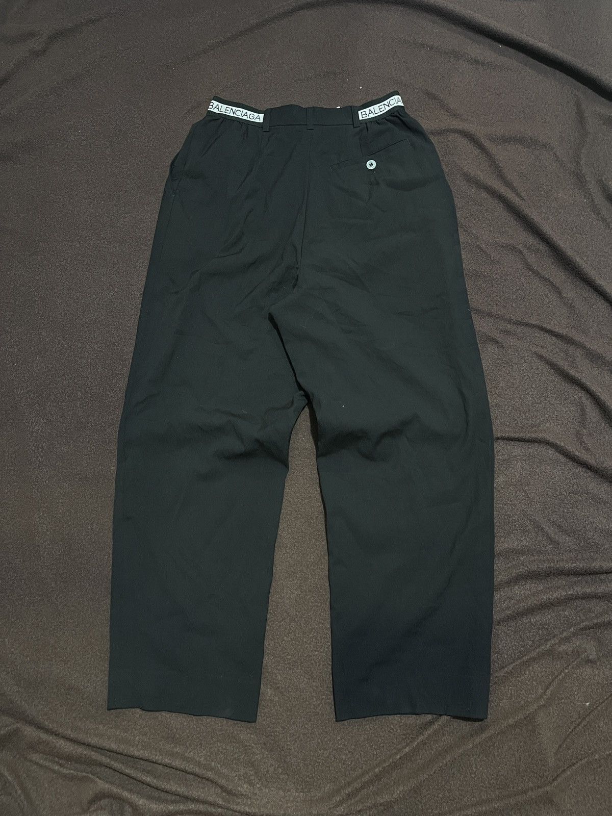 Balenciaga Balenciaga Vintage Size US 30 / EU 46 - 2 Thumbnail