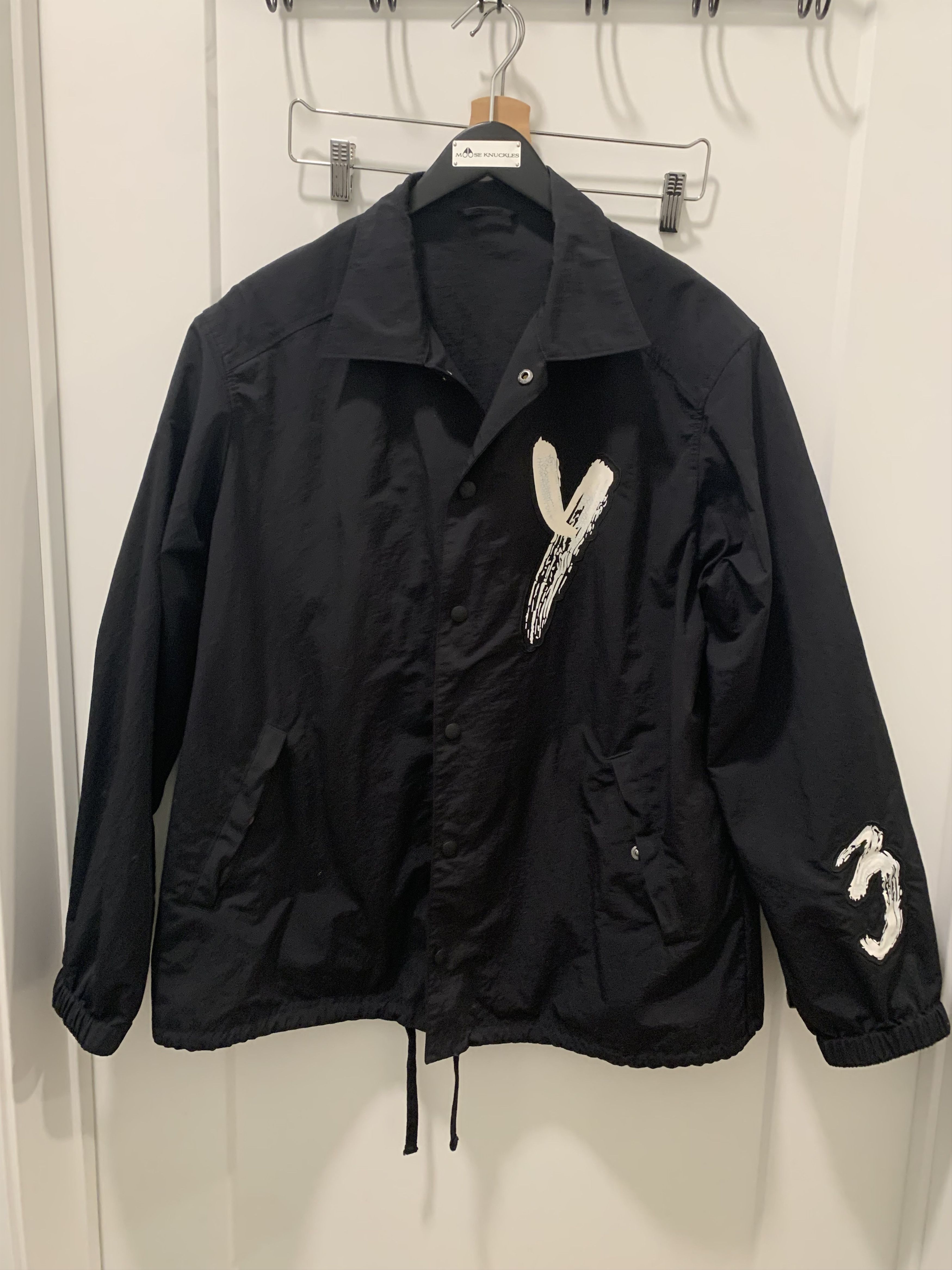 Y-3 y-3 coatch jacket Size US L / EU 52-54 / 3 - 1 Preview