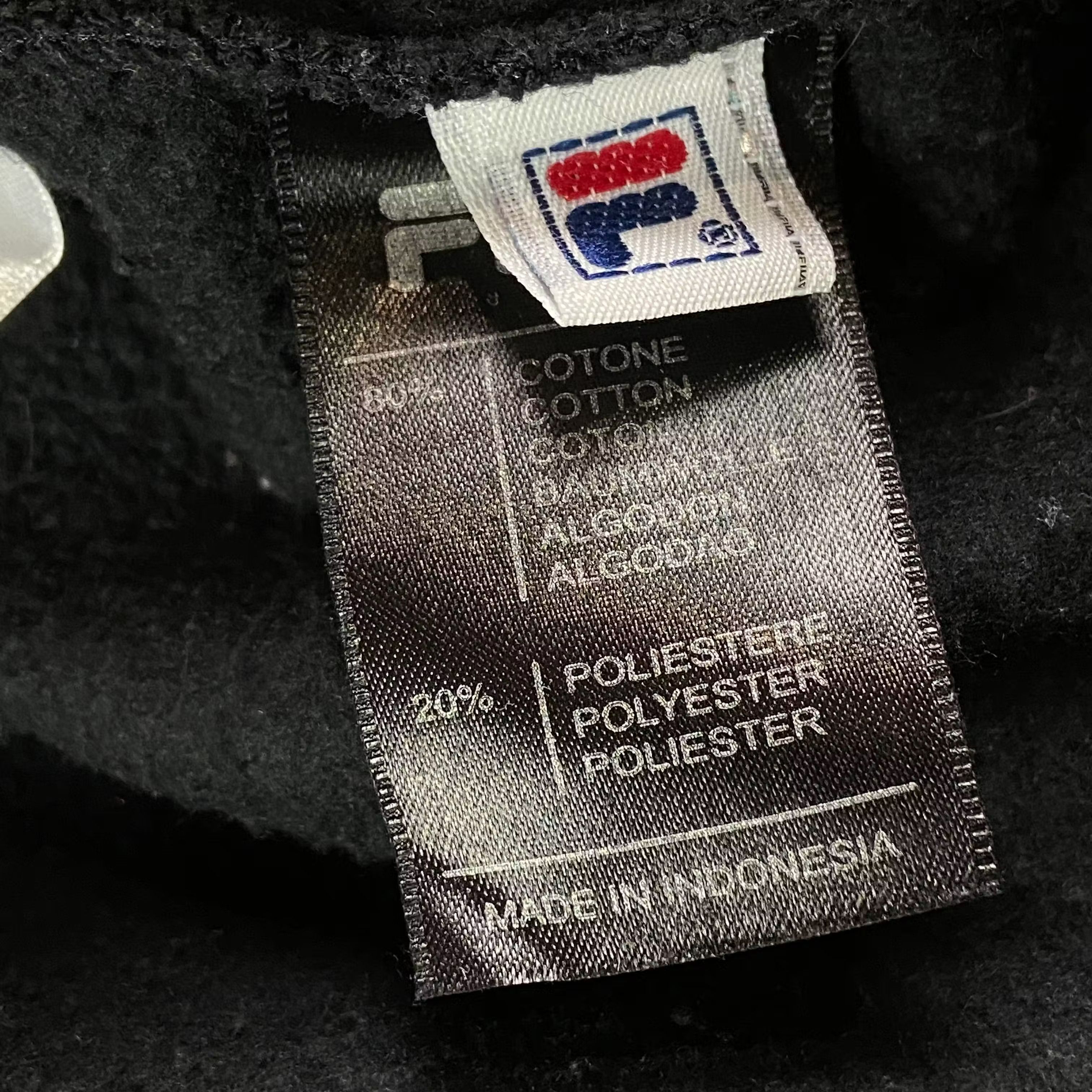 Fila × Vintage Mens Sweatshirt Fila Vintage Size XXL 2XL Size US XXL / EU 58 / 5 - 5 Thumbnail