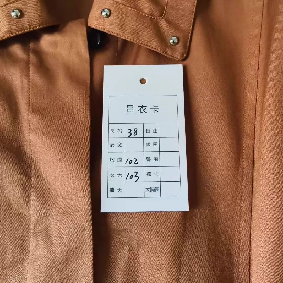 Hermes Hermes Runway Rivets Windbreaker 38 New with tags Size S / US 4 / IT 40 - 5 Thumbnail