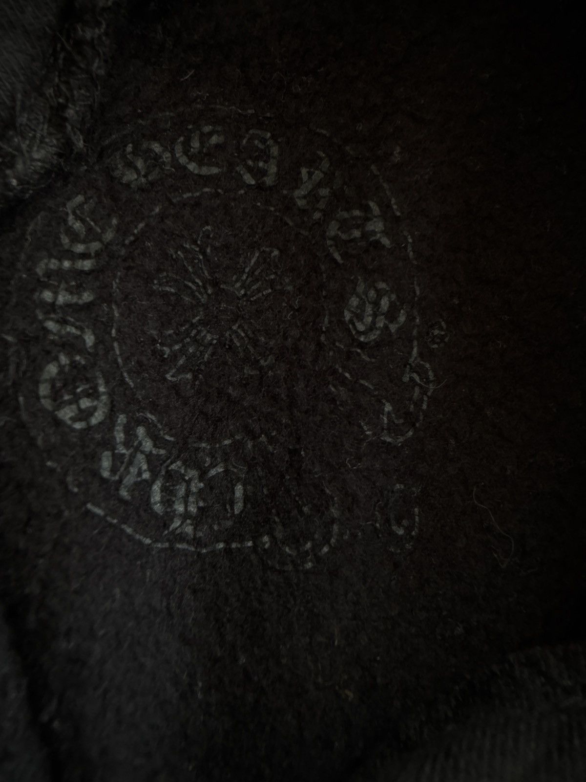 Chrome Hearts Chrome Hearts Floral Horse Shoe hoodie Size US L / EU 52-54 / 3 - 12 Thumbnail