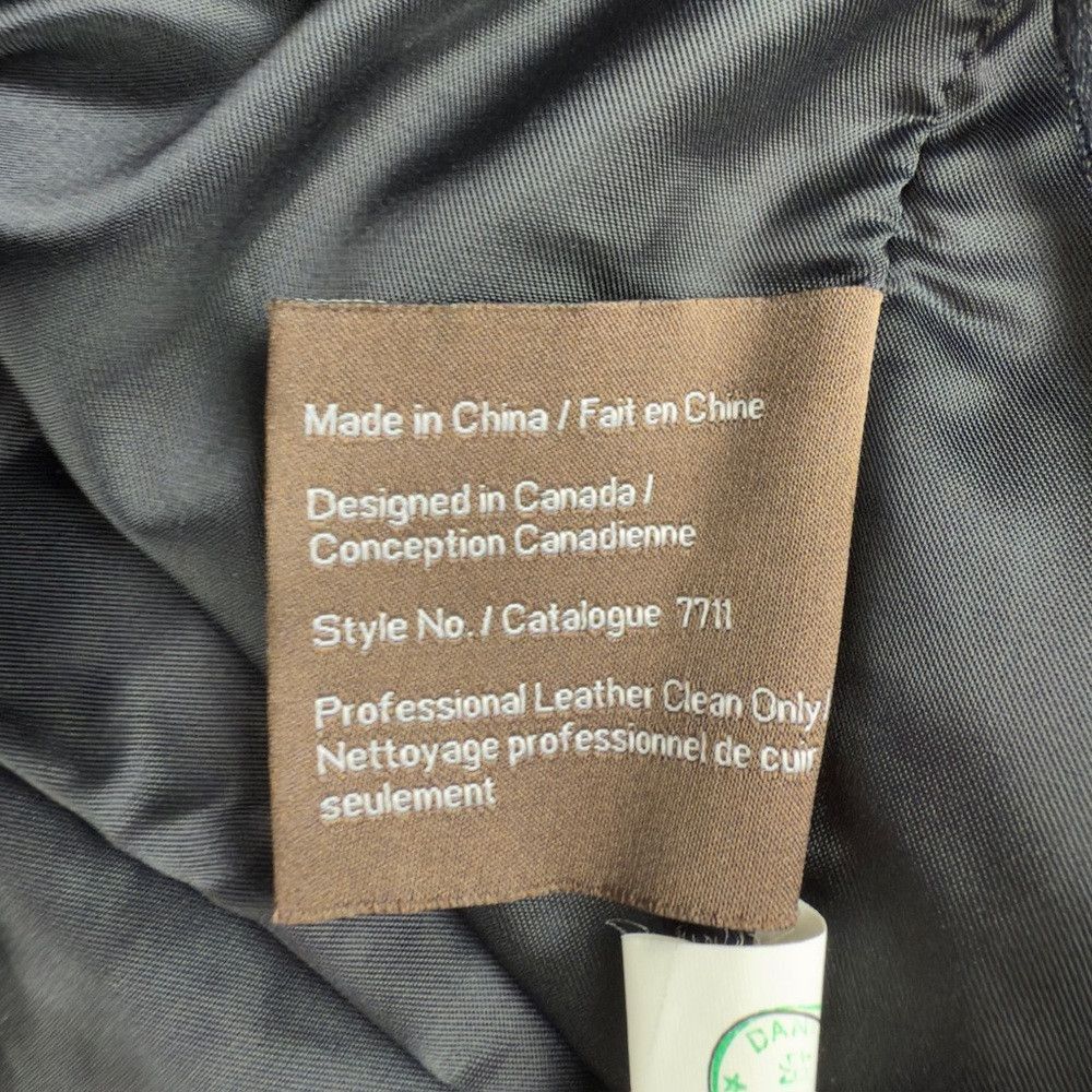 Danier Danier Women's Size 4 US/8 UK/36 FR/38 Italy 100% Genuine L Size 27" / US 4 / IT 40 - 3 Thumbnail