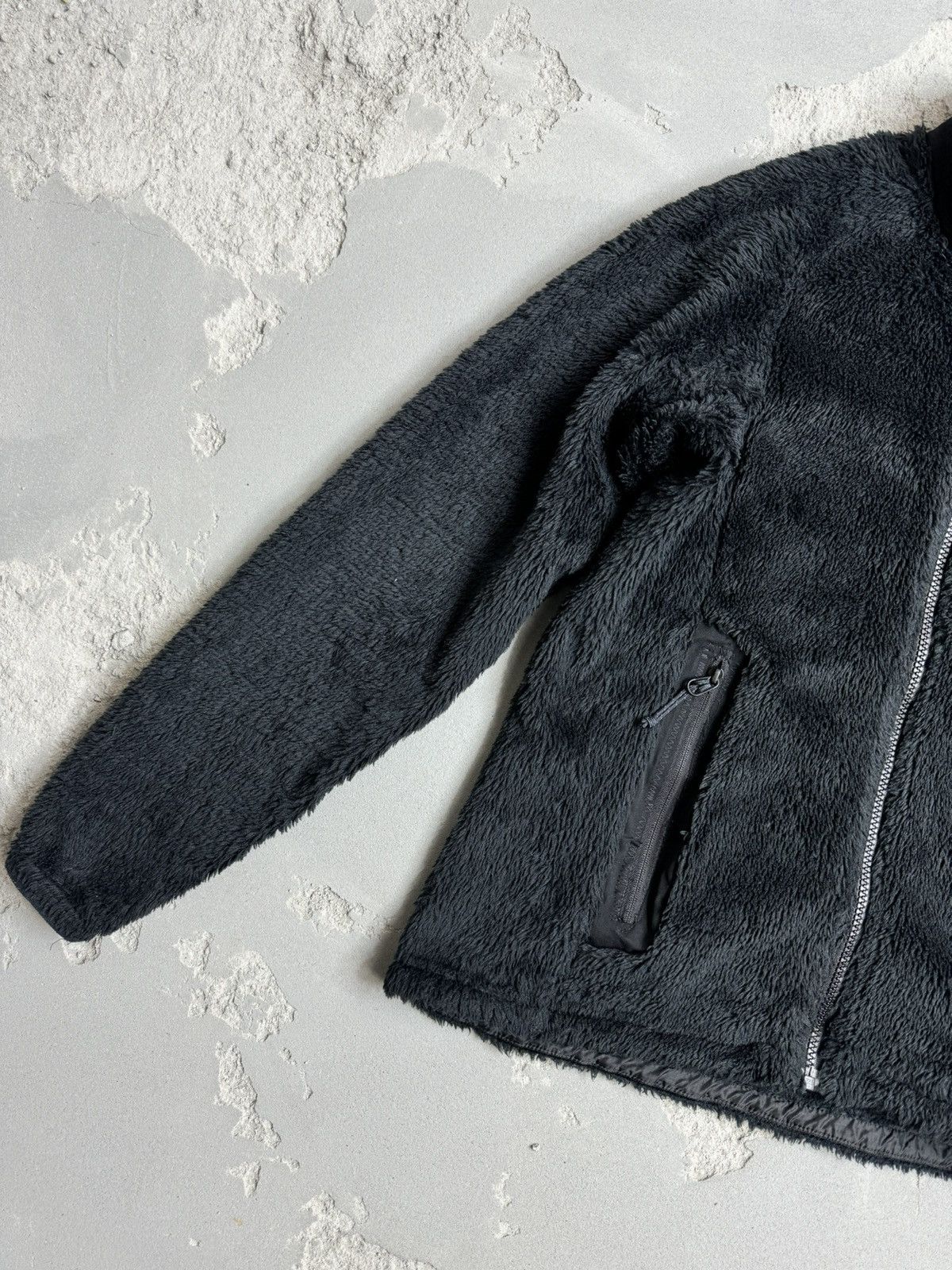 Arc'teryx Vintage Arc'teryx Delta R Polartec Fleece Jacket Size S / US 4 / IT 40 - 3 Thumbnail
