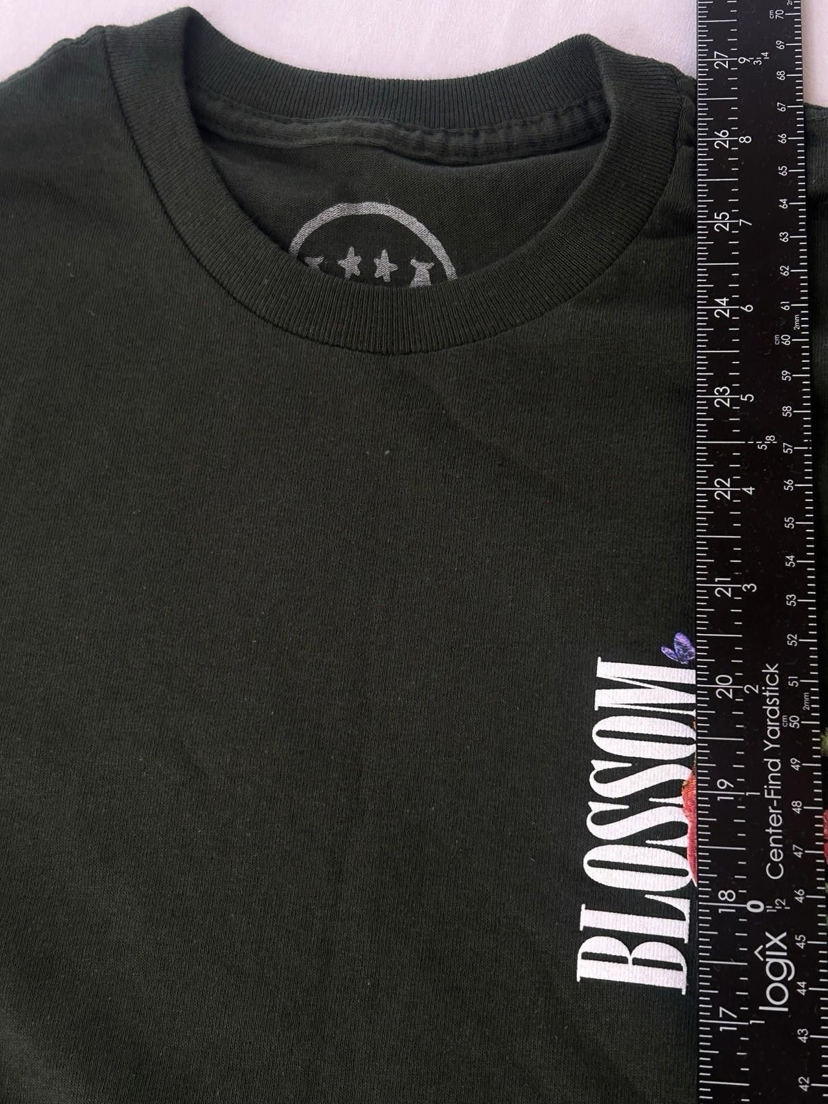 The Unbranded Brand CVLA Blossom Green Shirt Men’s Small Los Angeles NWOT Size US S / EU 44-46 / 1 - 3 Thumbnail