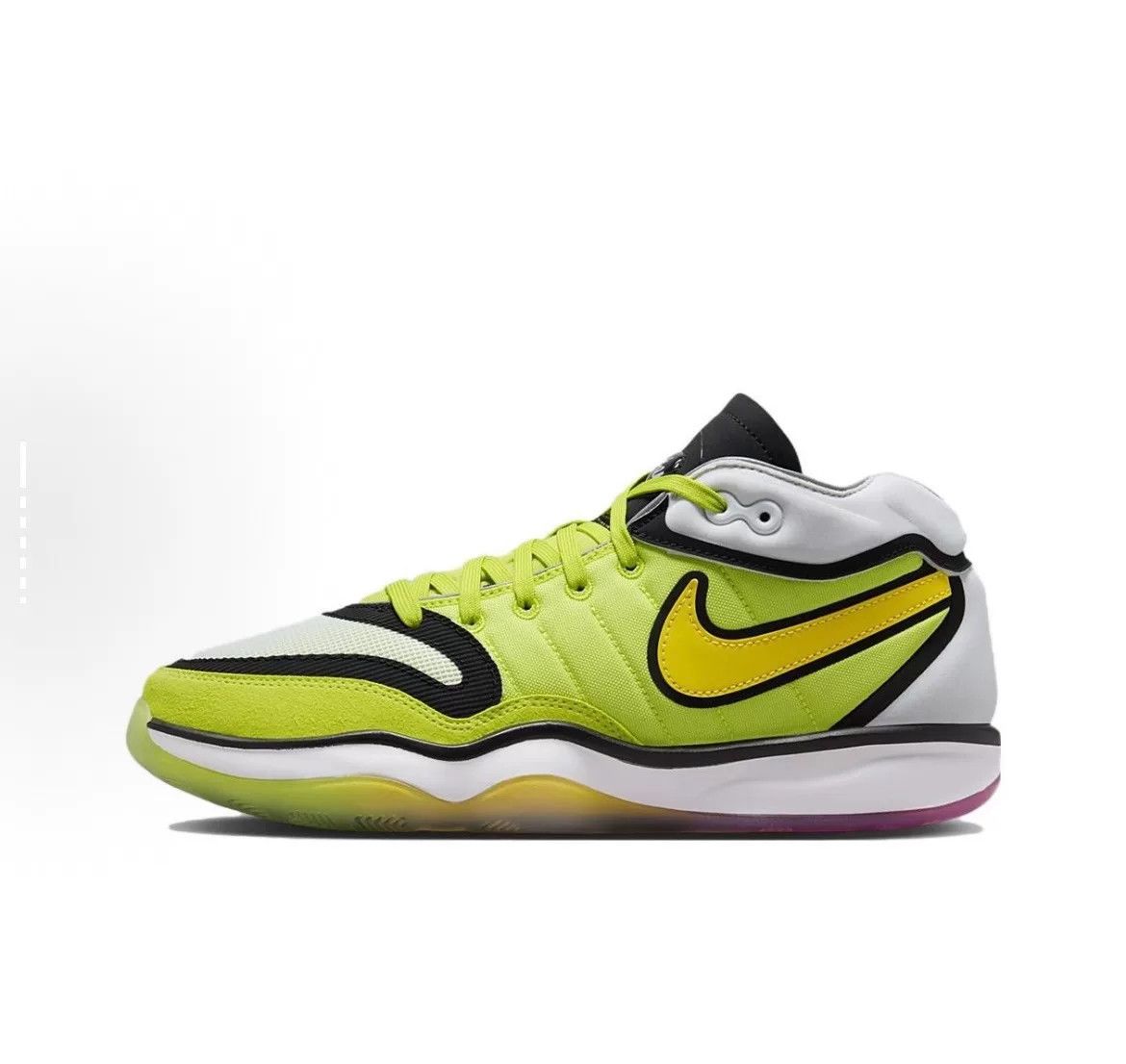 Nike Nike Glow Green Lowtop Sneakers 11 Men Size US 11 / EU 44 - 1 Preview
