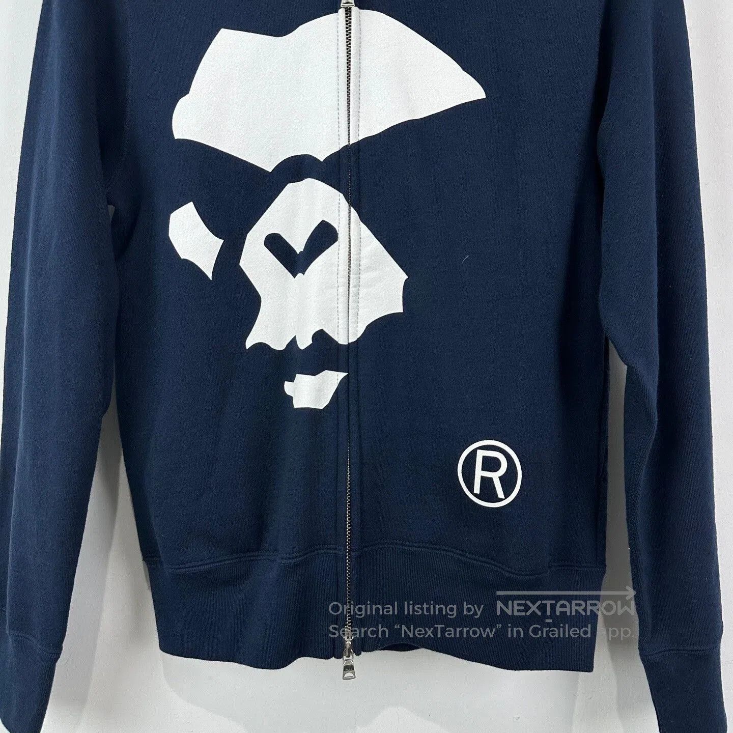 Bape Bape Graphic Zip Jacket Size S. Size US S / EU 44-46 / 1 - 4 Thumbnail