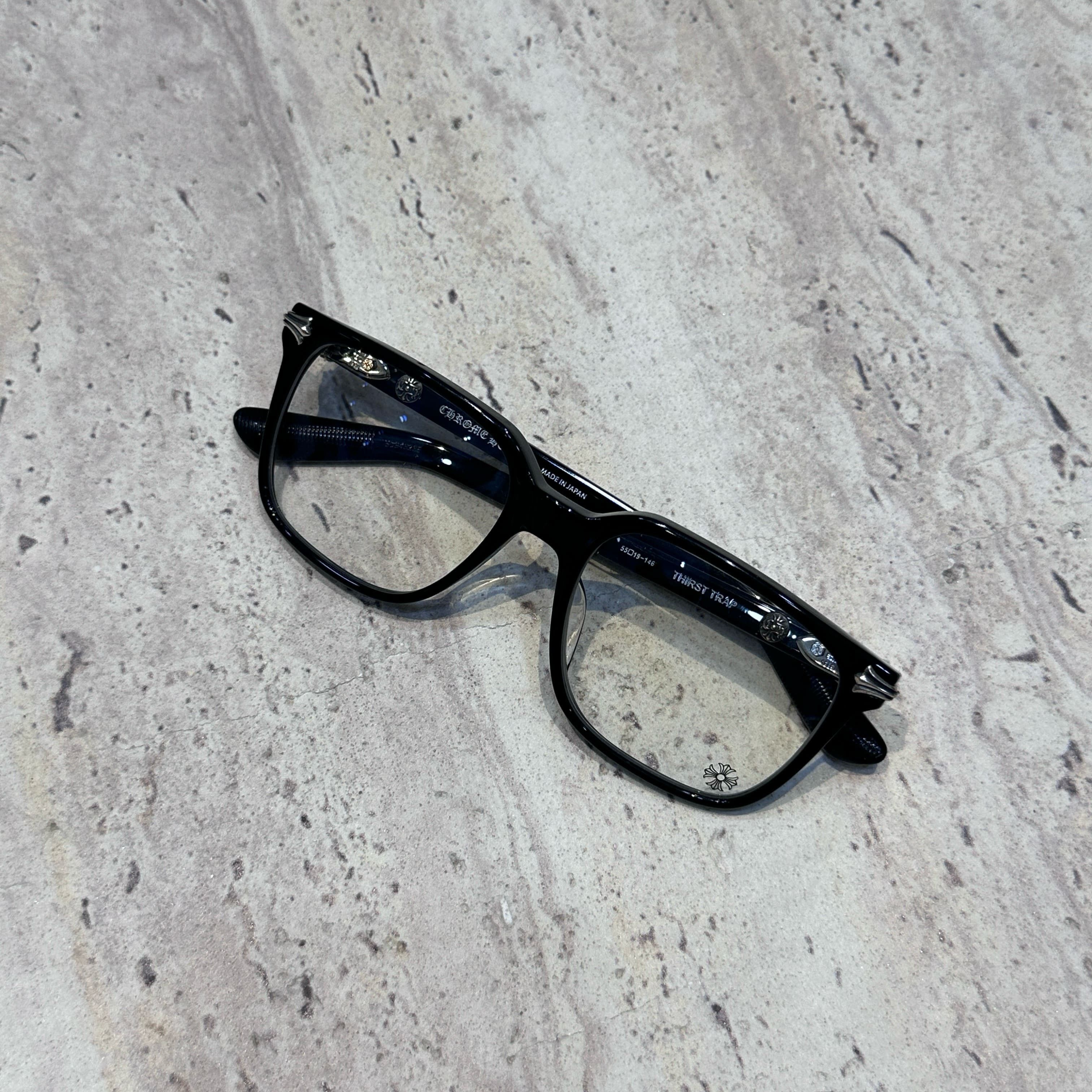 Chrome Hearts CHROME HEARTS THIRST TRAP BLACK Size ONE SIZE - 5 Thumbnail