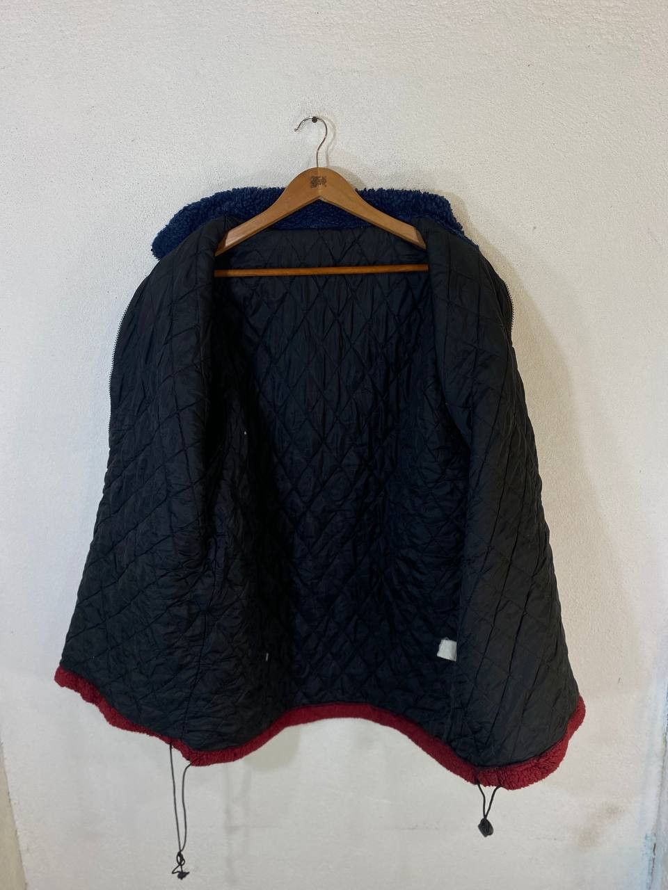 Other canada sport fleece jacket tricolor quilted lining Size US XL / EU 56 / 4 - 5 Thumbnail