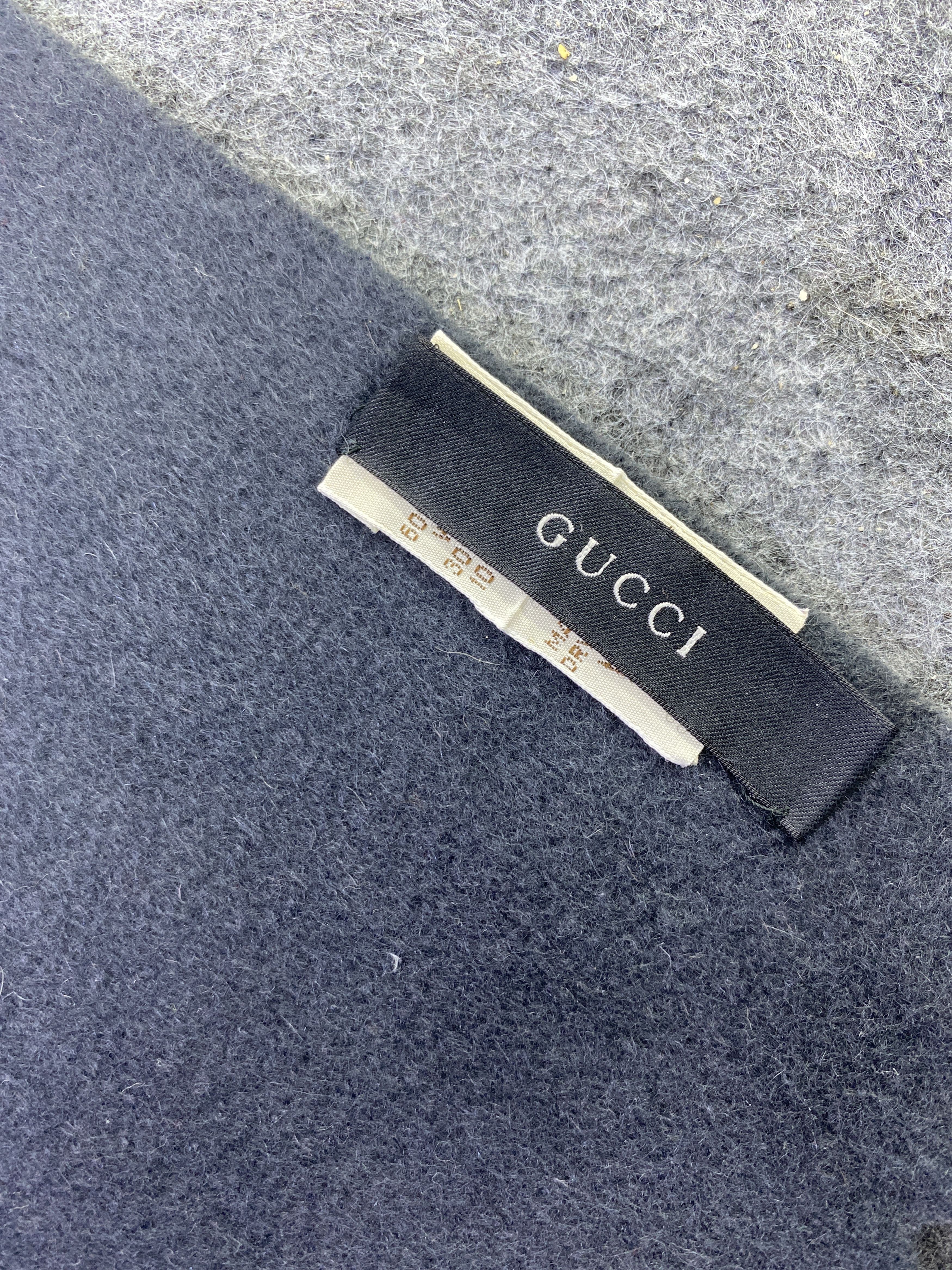 Gucci GUCCI Scarf / Muffler / Neckwear -T995 Size ONE SIZE - 6 Thumbnail