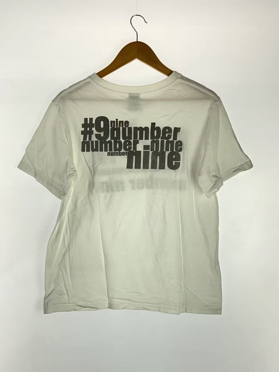 Number (N)ine Nine Inch Nails Logo Tee Size US L / EU 52-54 / 3 - 2 Thumbnail