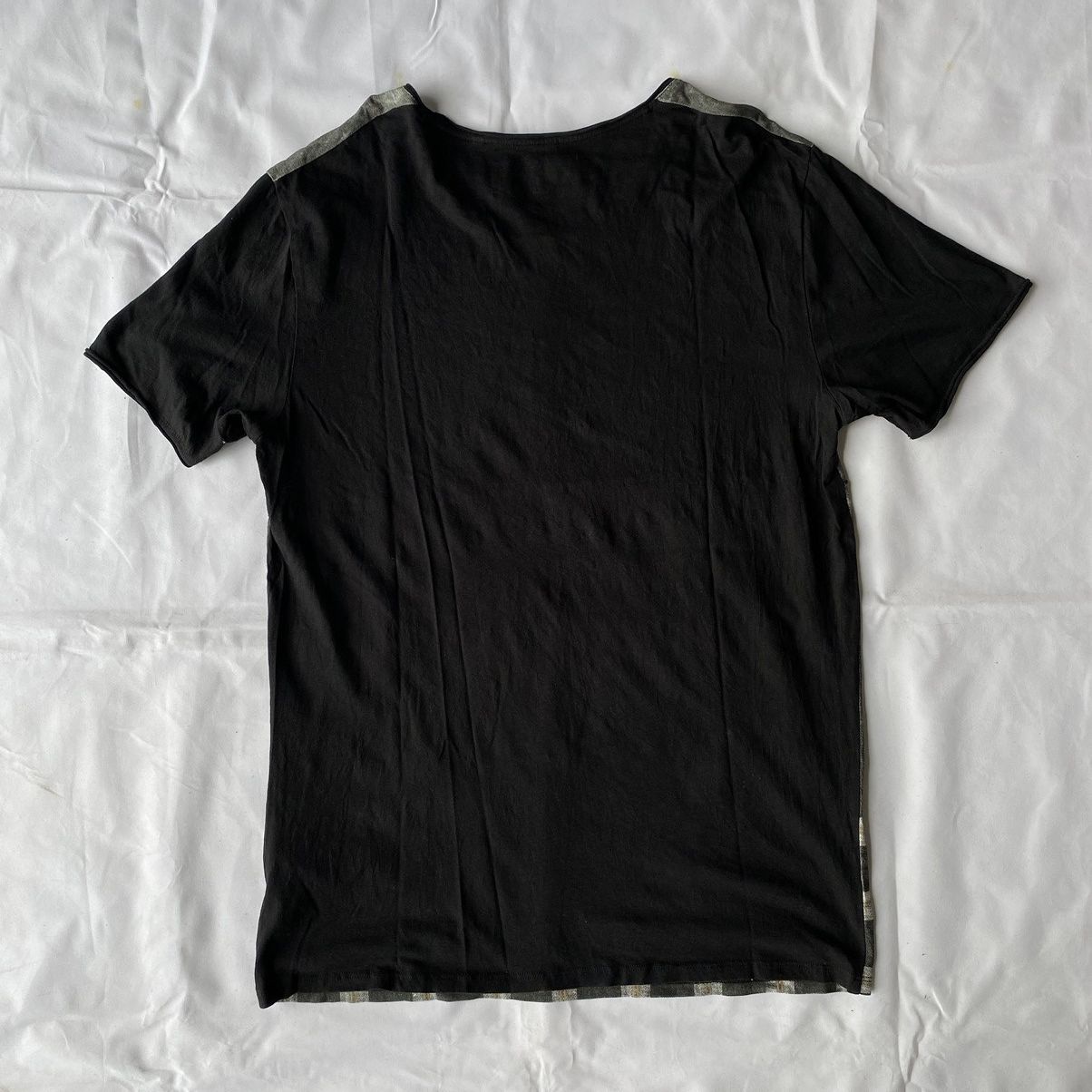 Guess × Japanese Brand GUE$$ California Poem Raw Stitches Tees Size US M / EU 48-50 / 2 - 12 Thumbnail