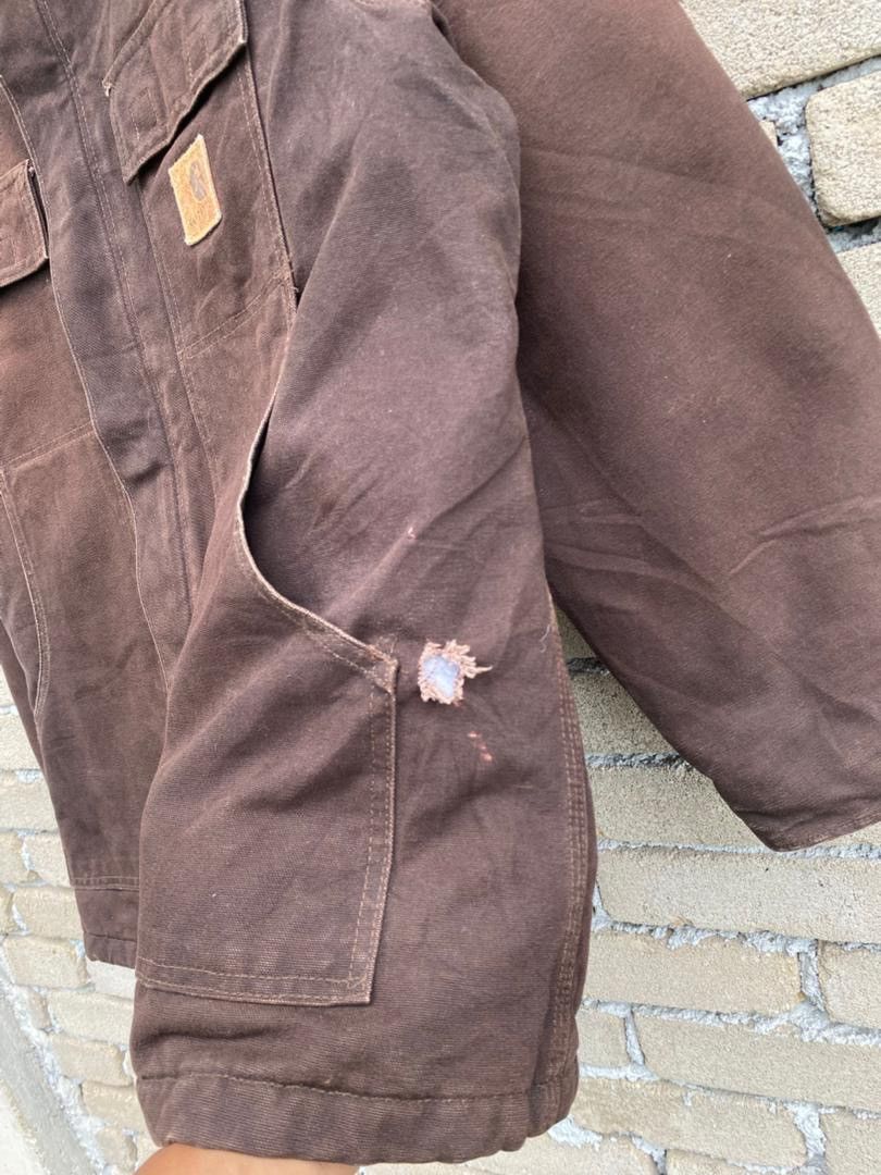 Carhartt Vintage Carhartt Workwear Jacket Size US M / EU 48-50 / 2 - 5 Thumbnail