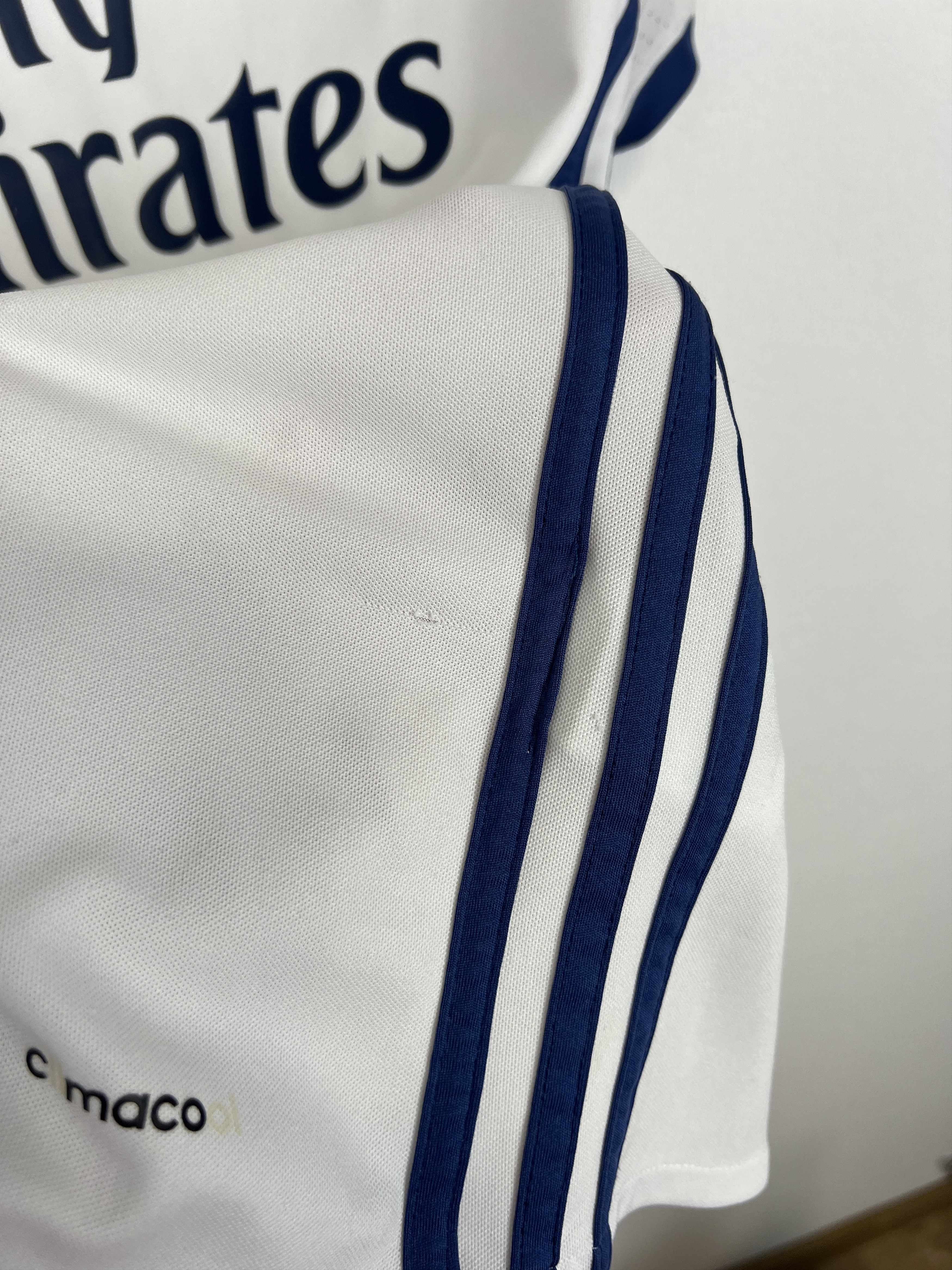 Adidas Real Madrid football shirt 2016 Soccer Adidas Tee Hype Size US M / EU 48-50 / 2 - 7 Thumbnail