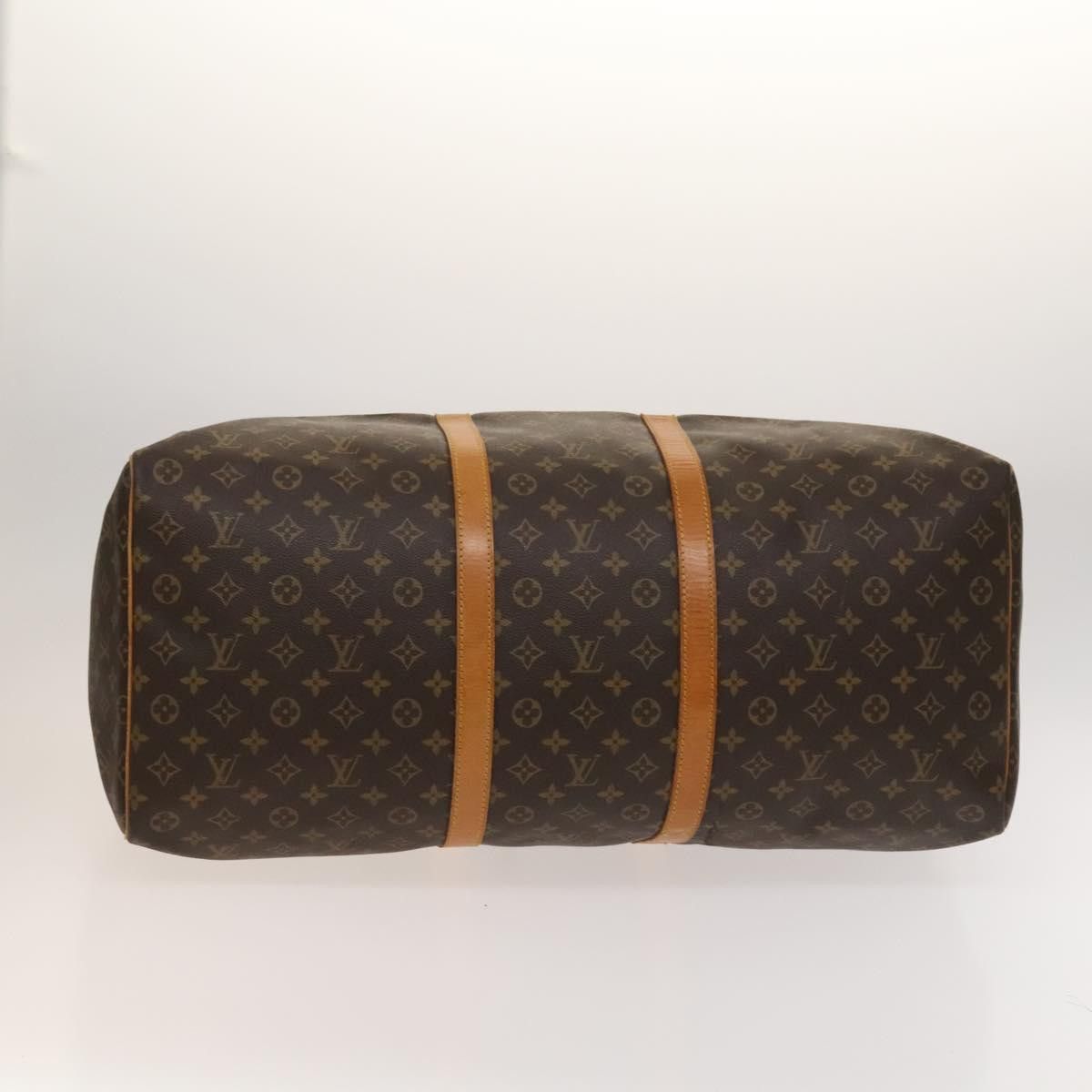 Louis Vuitton LOUIS VUITTON Monogram Keepall 60 Boston Bag M41422 Size ONE SIZE - 5 Thumbnail
