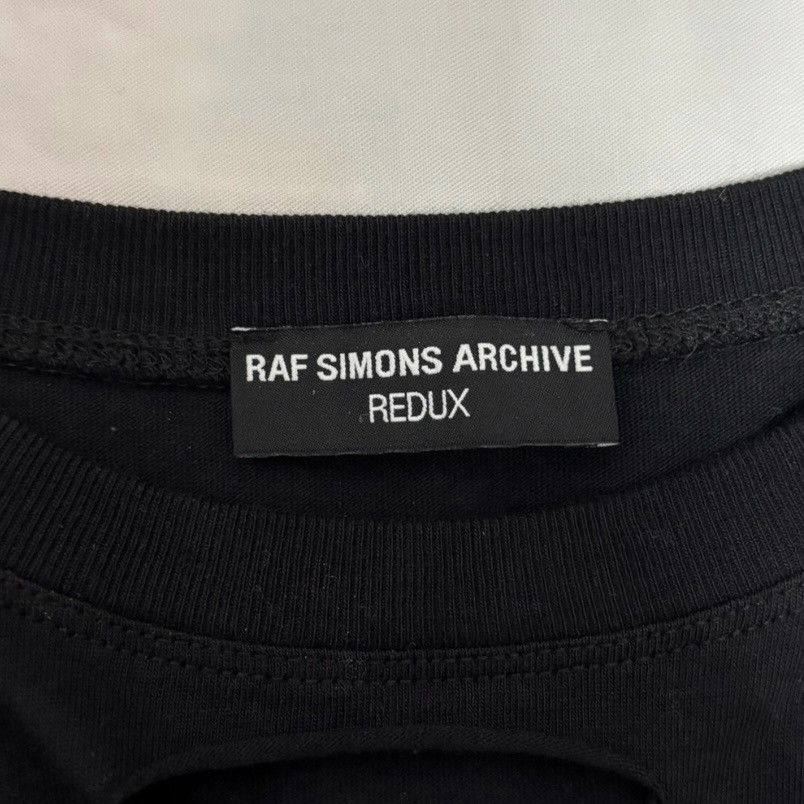 Raf Simons Raf Simons Archive Redux 06SS Hollow-out Tanktop Size US M / EU 48-50 / 2 - 6 Thumbnail