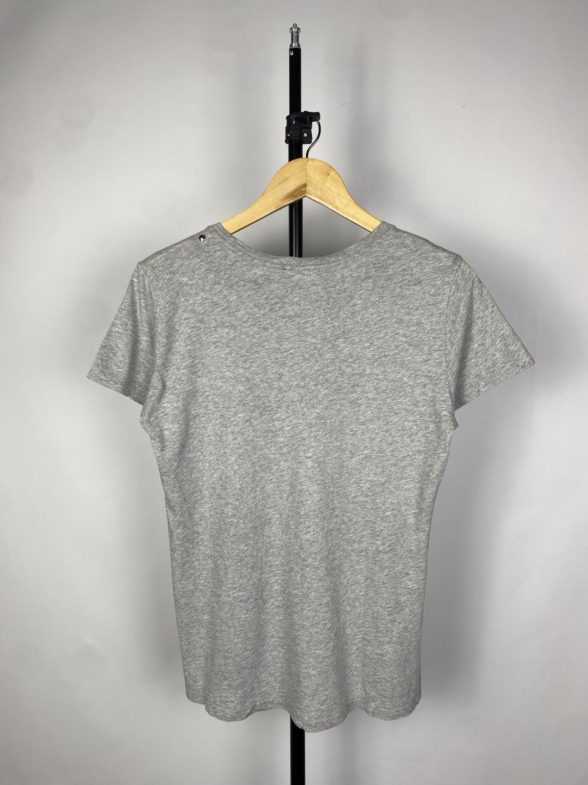 Designer × Diesel × Japanese Brand Vintage Luxury Diesel Logo Heart Japanese T-Shirt Size M / US 6-8 / IT 42-44 - 6 Thumbnail