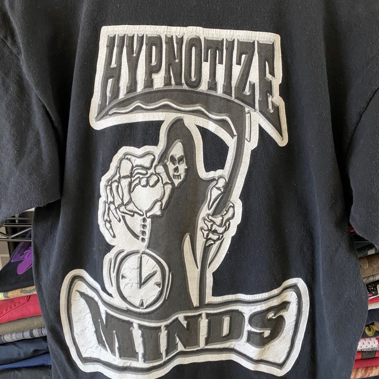 Supreme Supreme Hypnotized Minds T-Shirt Black 2012 Size US M / EU 48-50 / 2 - 6 Thumbnail
