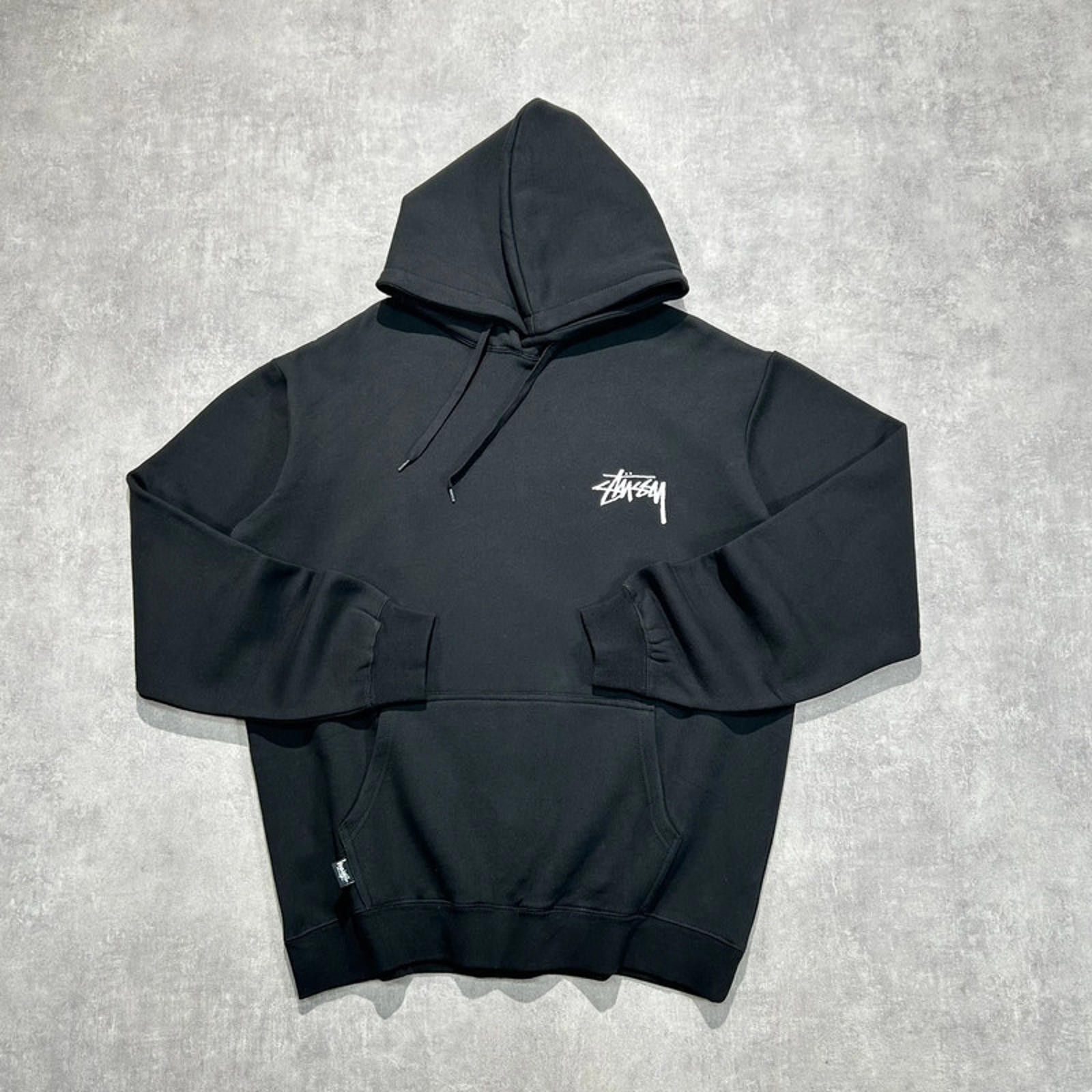 Stussy Stussy embroidery hoodie, Large Size US L / EU 52-54 / 3 - 4 Thumbnail