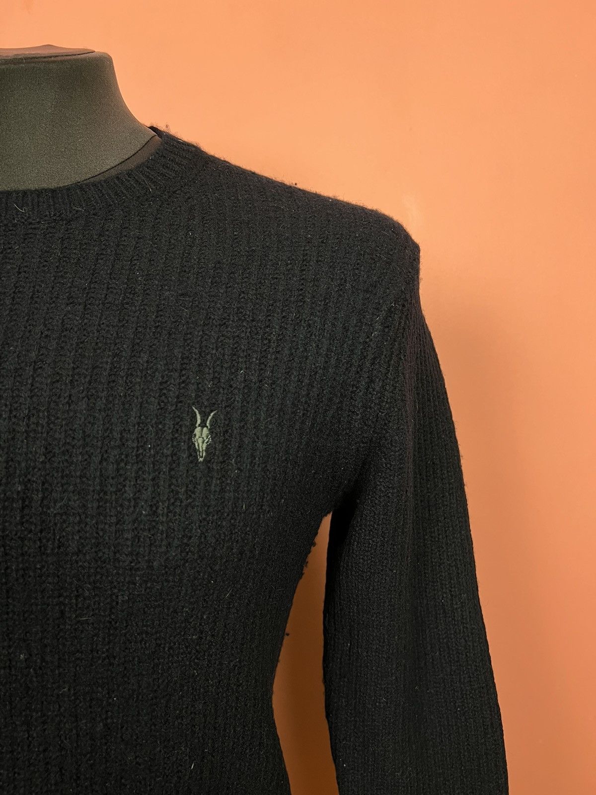 Allsaints Allsaints sweater hype sale y2k casual Size US S / EU 44-46 / 1 - 2 Thumbnail