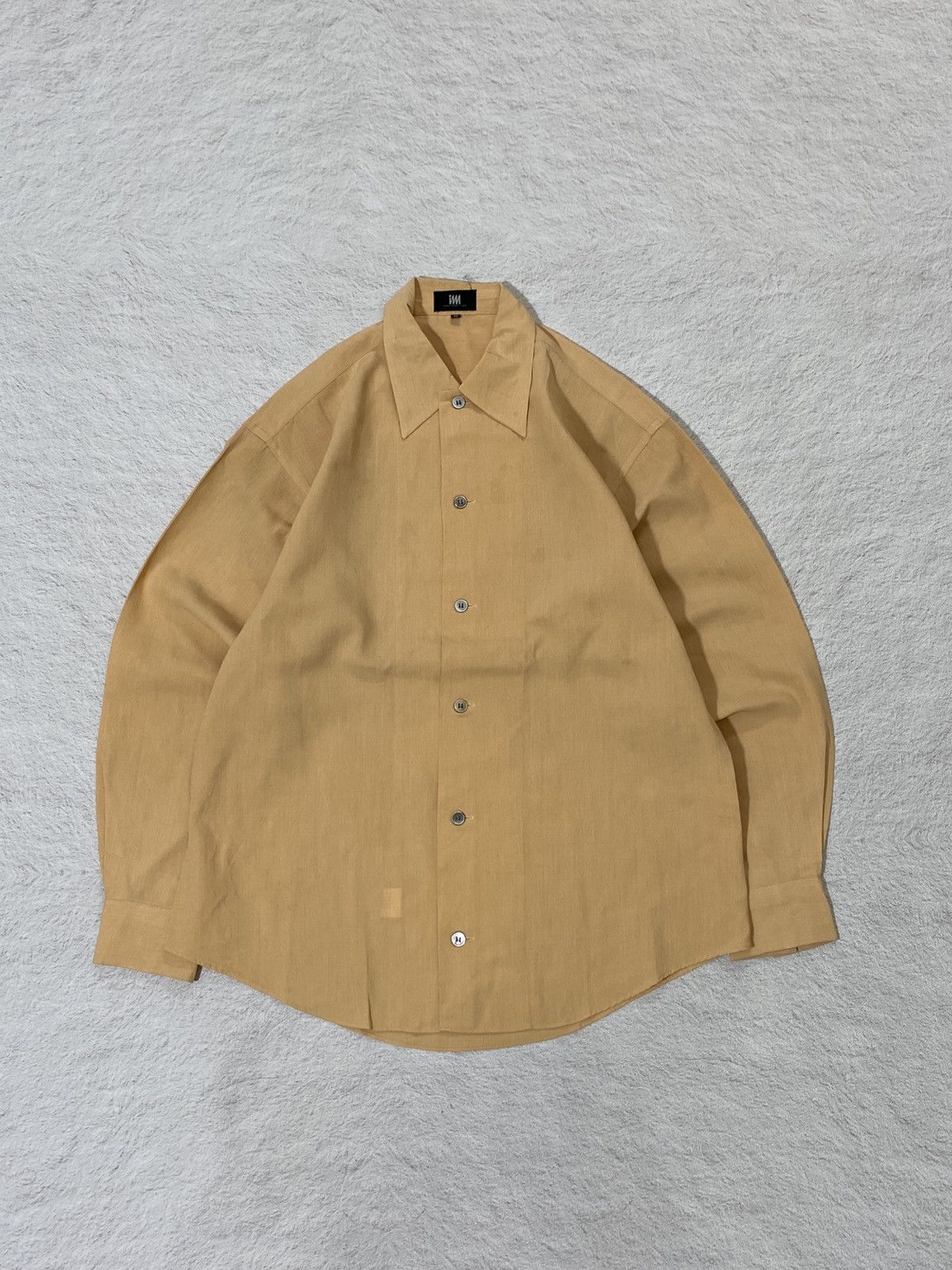 Issey Miyake RARE❤️‍🔥issey miyake Button Shirt Size US M / EU 48-50 / 2 - 1 Thumbnail