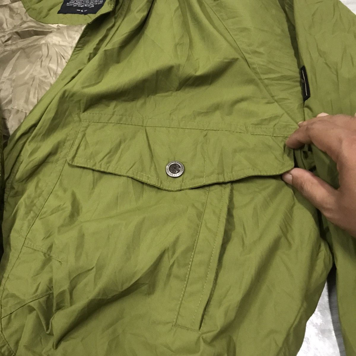 Japanese Brand × Vintage CHAMPIONSHIPS Bomber Jacket Size US L / EU 52-54 / 3 - 6 Thumbnail