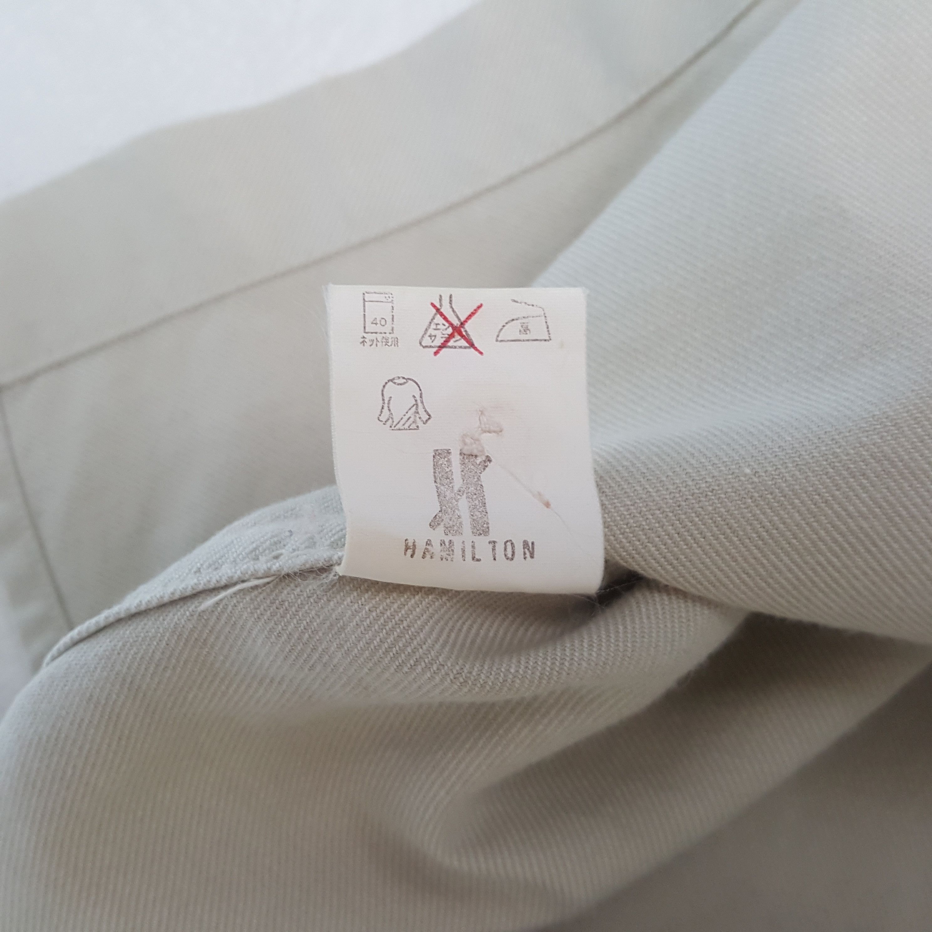 Issey Miyake Vintage Issey Miyake Japanese Designer Shirt C299N75 Size US XL / EU 56 / 4 - 8 Thumbnail