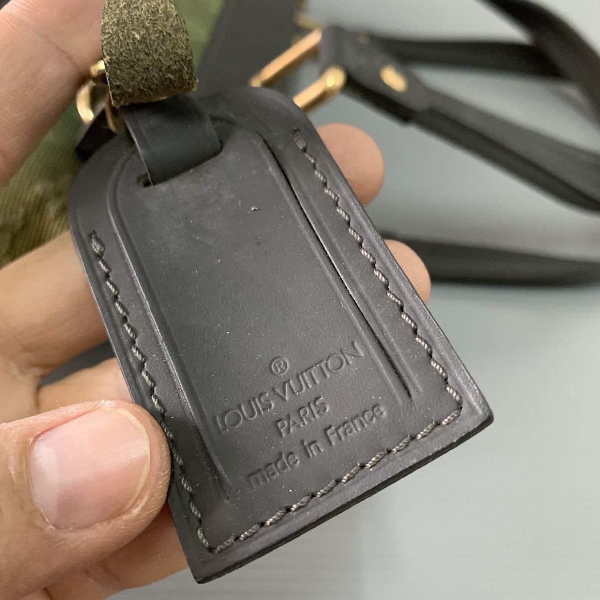 Louis Vuitton Louis Vuitton Minilin Small Bag Size ONE SIZE - 9 Thumbnail