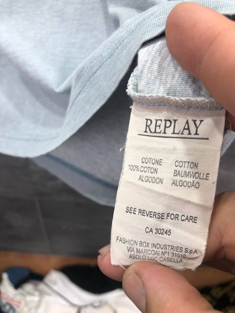 Replay Vintage Replay Che Guevara T-Shirt Tee Size US M / EU 48-50 / 2 - 8 Thumbnail