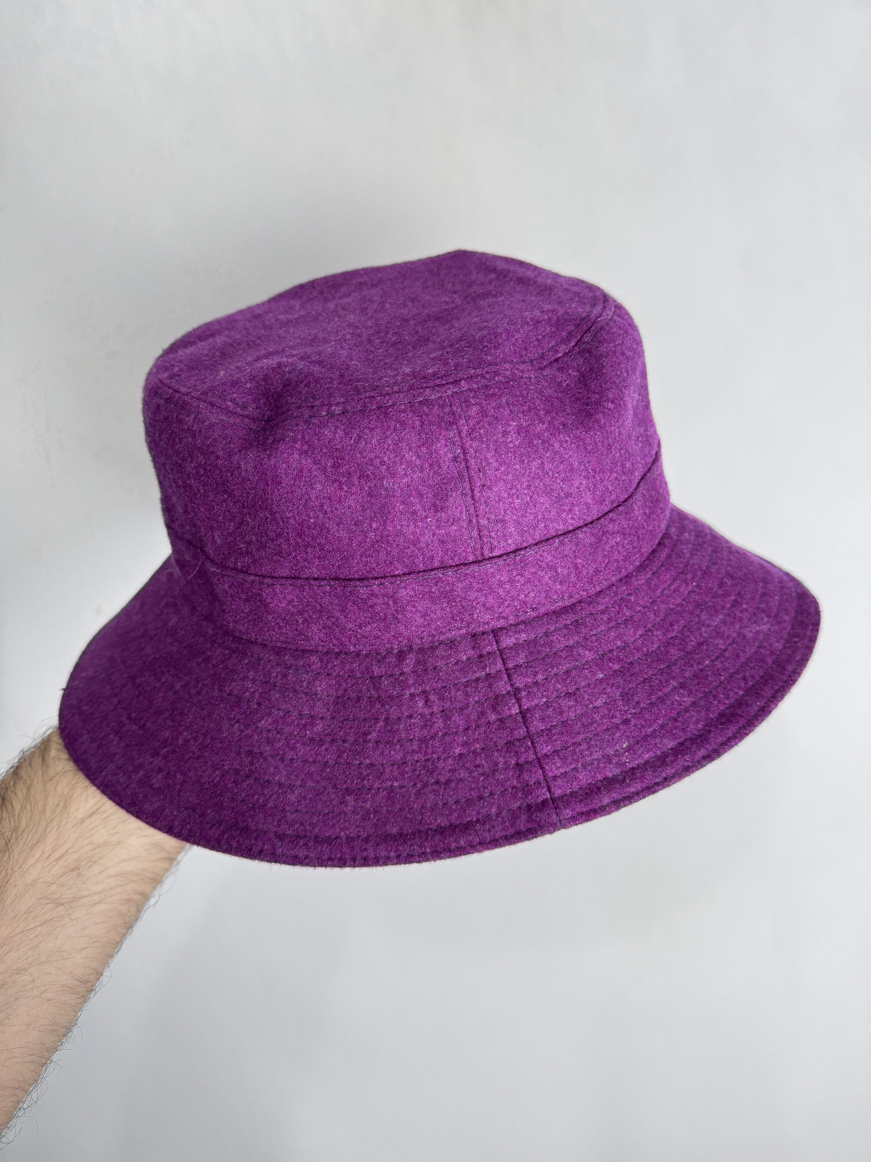Other GÖSSL unisex felt bucket hat Size ONE SIZE - 6 Thumbnail