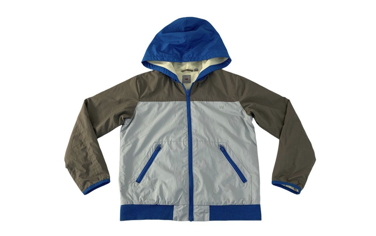 Undercover × Uniqlo Uniqlo X Undercover Have Power Puffer Padded Big Strike Logo Size US XXS / EU 40 - 1 Thumbnail