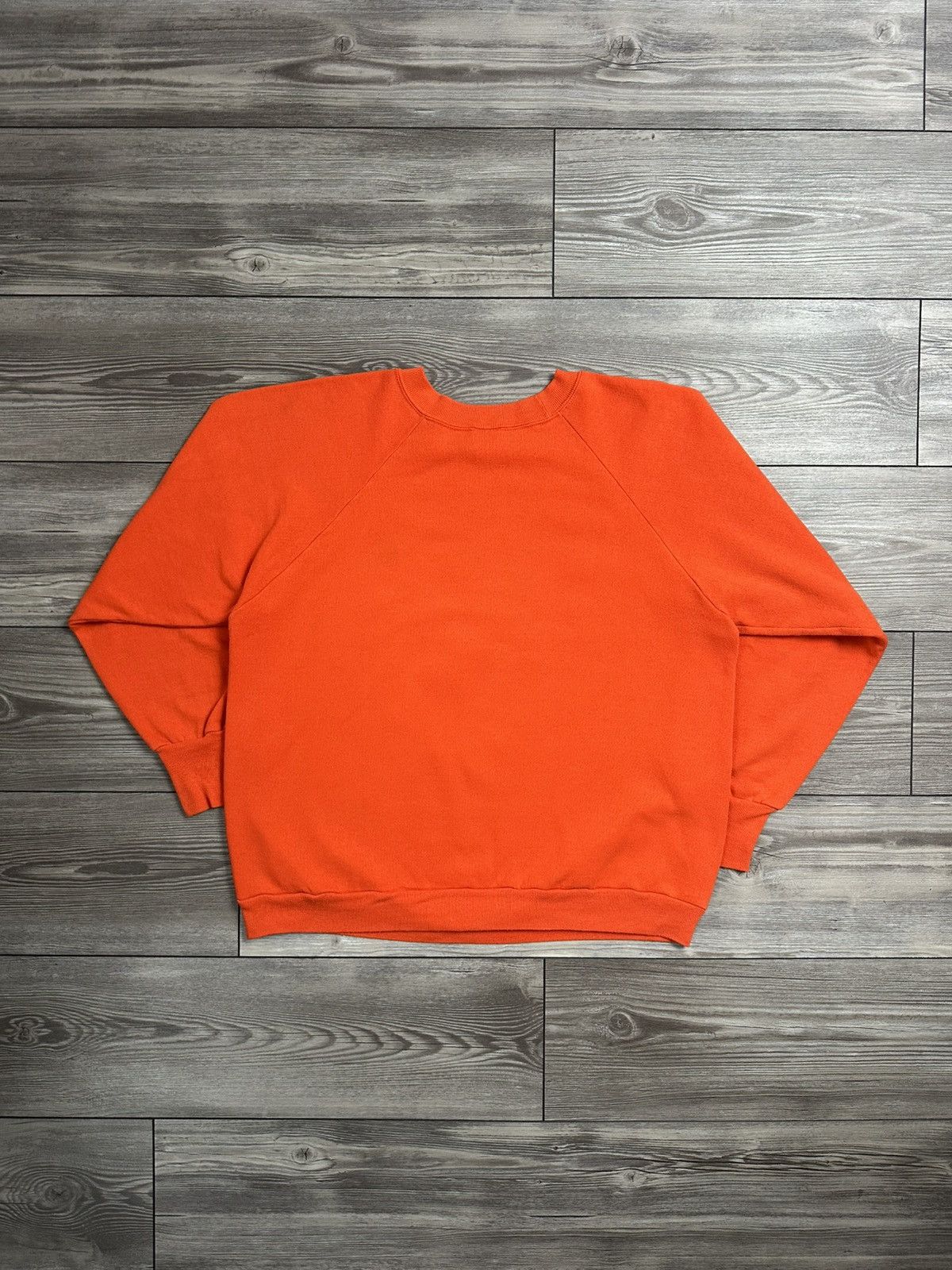NFL × Vintage Vintage 80’s Denver Broncos Logo 7 Crewneck Size US XL / EU 56 / 4 - 2 Thumbnail