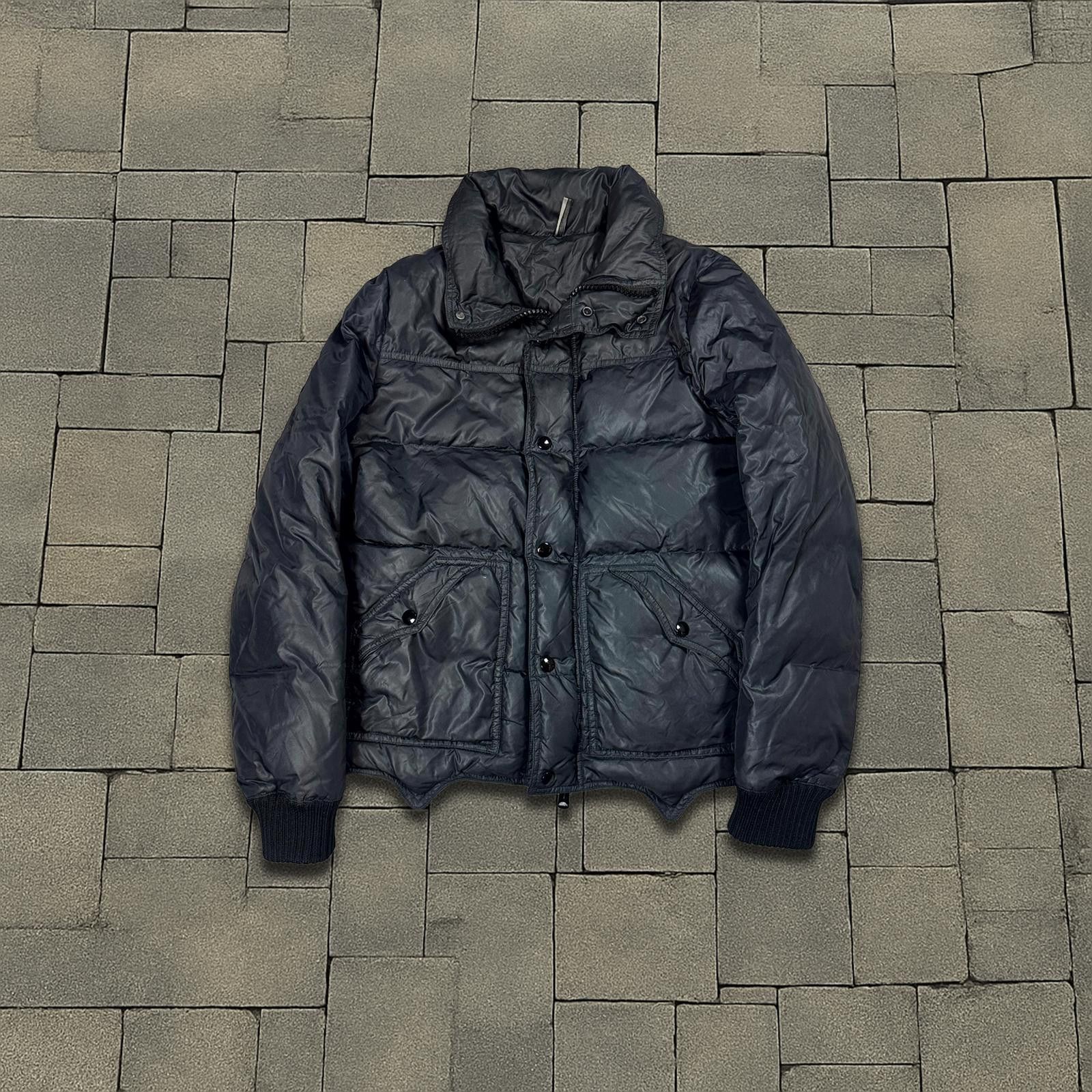 Dior AW06 Dior Homme Bat Puffer | Grailed