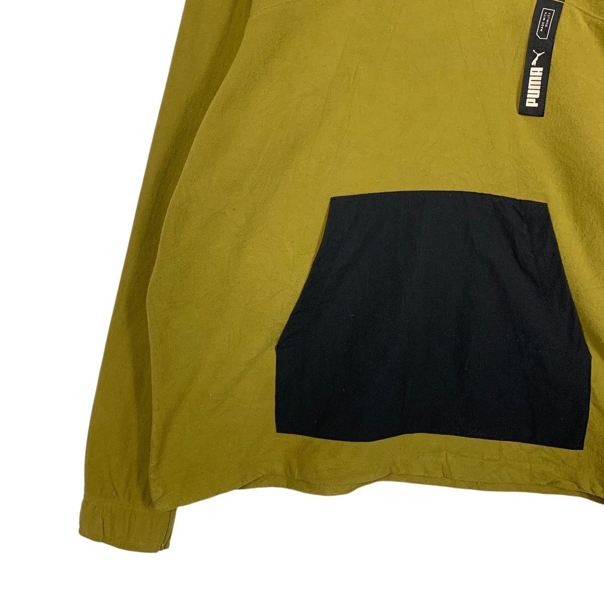 Puma PUMA Half Zip Pullover Jacket #1825-C27 Size US XXL / EU 58 / 5 - 3 Thumbnail