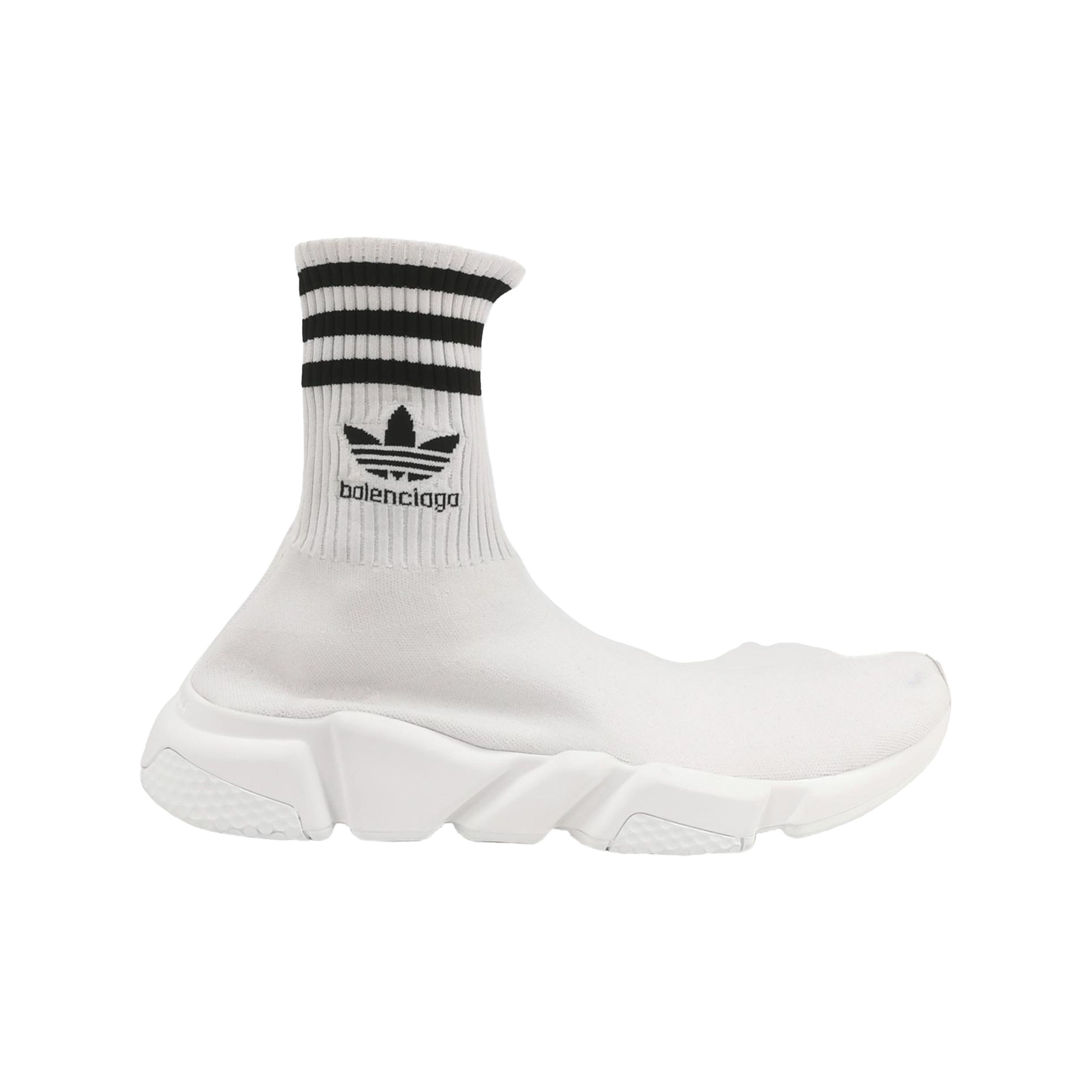 Balenciaga Balenciaga x Adidas Speed Sneakers Size 42 | Grailed