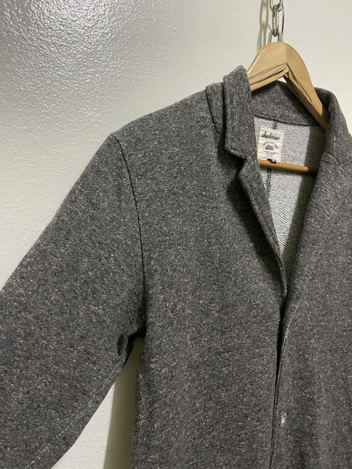 Jackman × Japanese Brand Jackman Tanabe Meriyasu Jacket Size US S / EU 44-46 / 1 - 2 Thumbnail