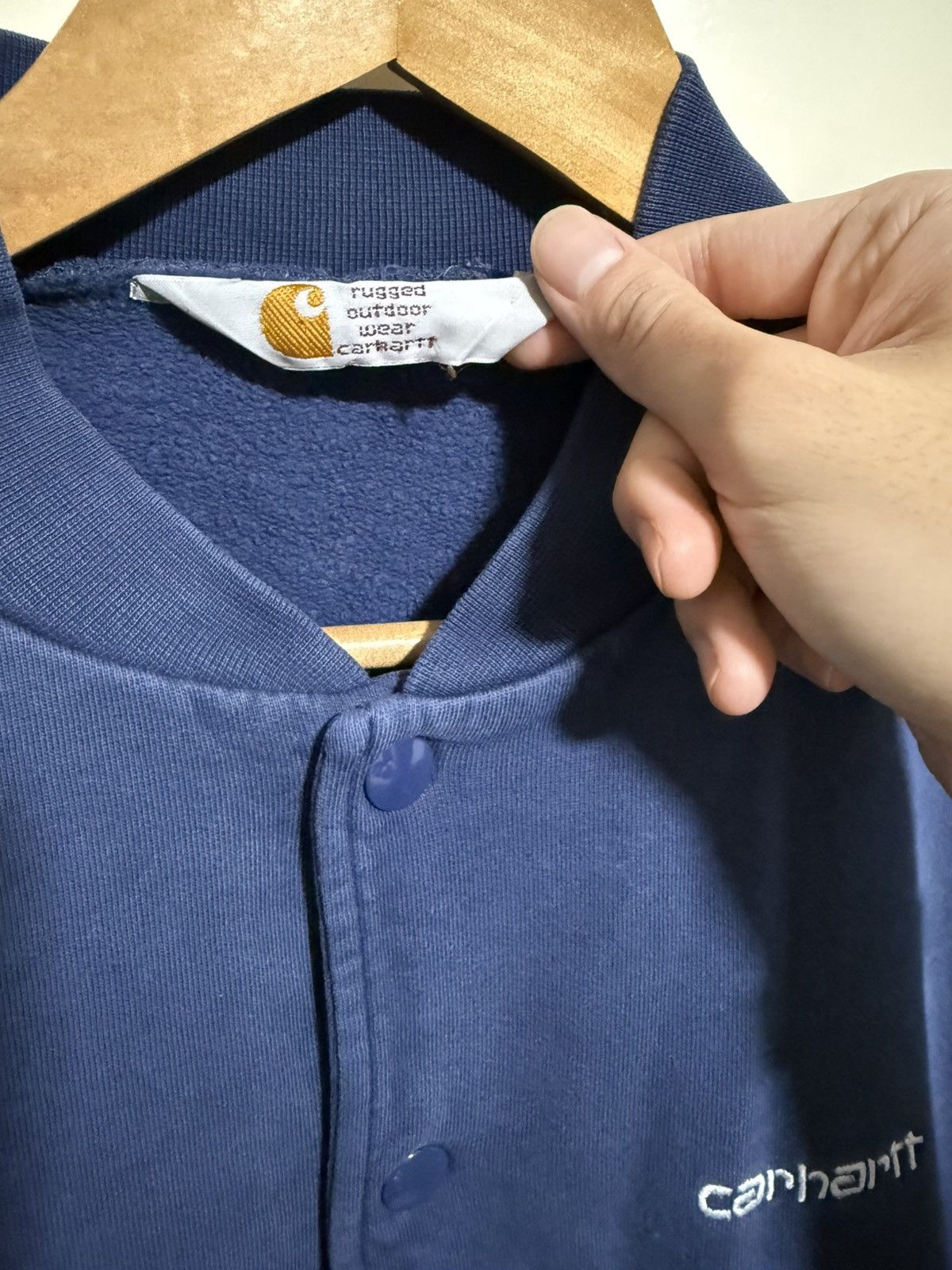 Carhartt Carhartt cardigan Size US M / EU 48-50 / 2 - 5 Thumbnail