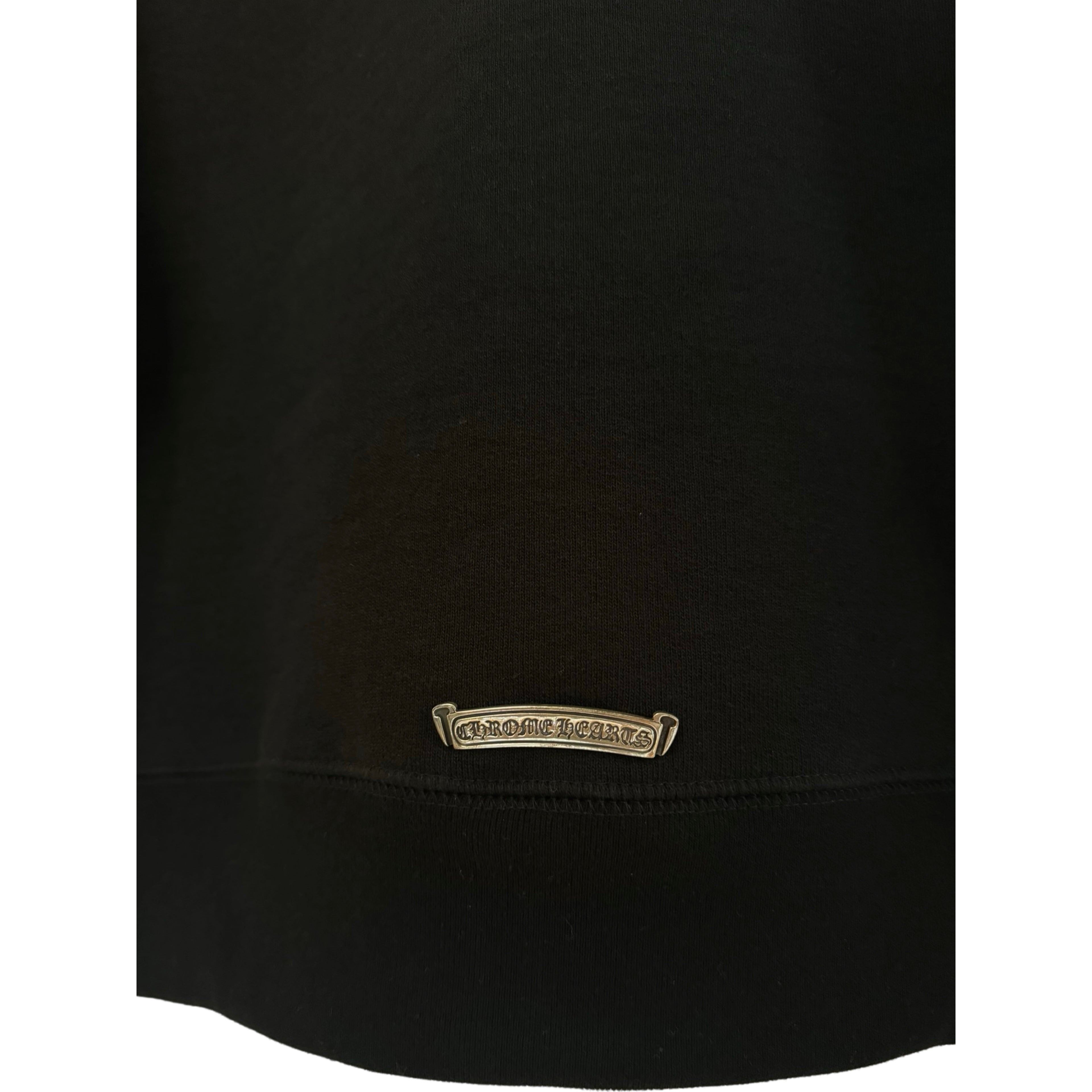 Chrome Hearts Chrome Hearts Cemetery Embroidered Sweater Size US M / EU 48-50 / 2 - 8 Thumbnail