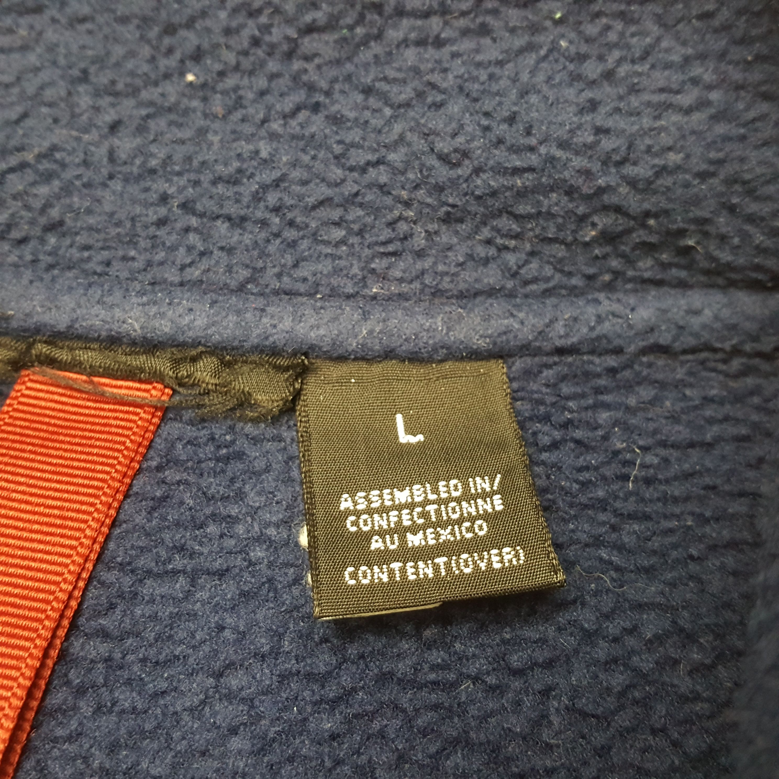 Patagonia × Vintage Vintage PATAGONIA Outdoor Style Sweatshirt C296N7 Size US L / EU 52-54 / 3 - 5 Thumbnail