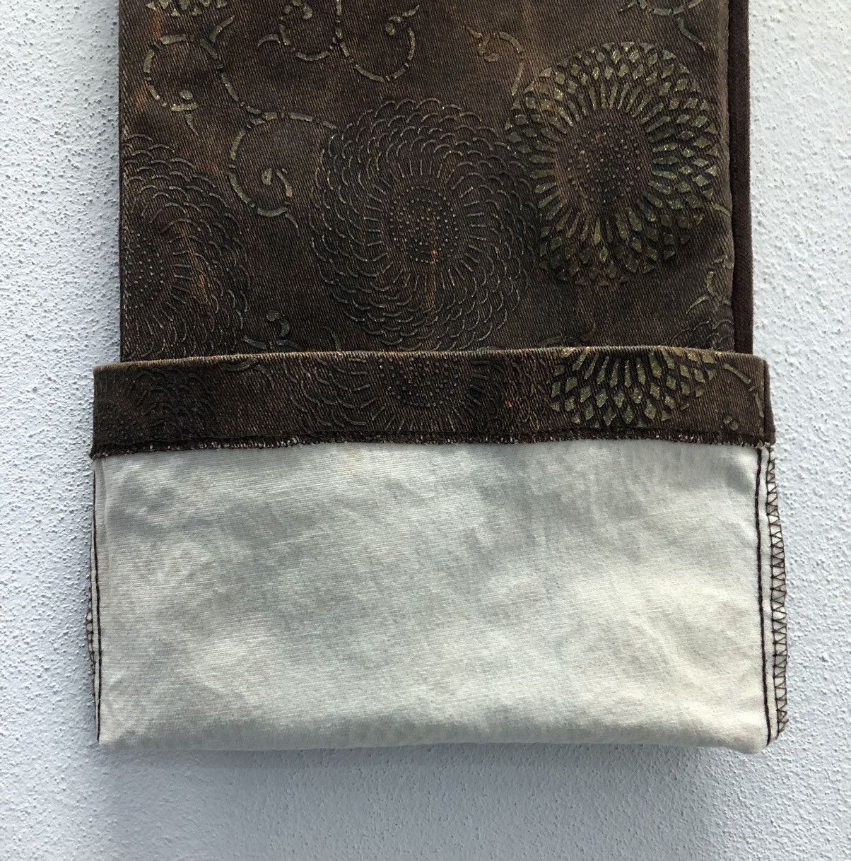 JOSHUA SANDERS Vintage Joshua Sanders Made In Italy Pants Size 30" / US 8 / IT 44 - 10 Thumbnail
