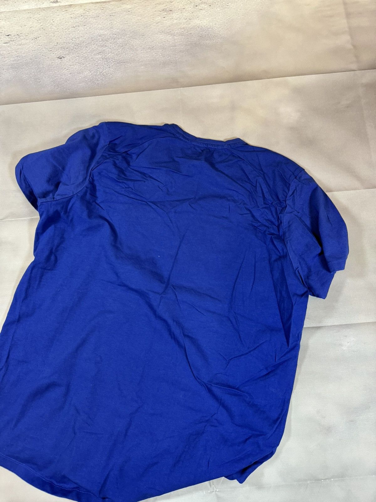 Castore × Formula 1 × Malcolm McLaren McLaren Formula 1 Team Racing T Shirt Blue Men’s XLarge Size US XL / EU 56 / 4 - 9 Thumbnail