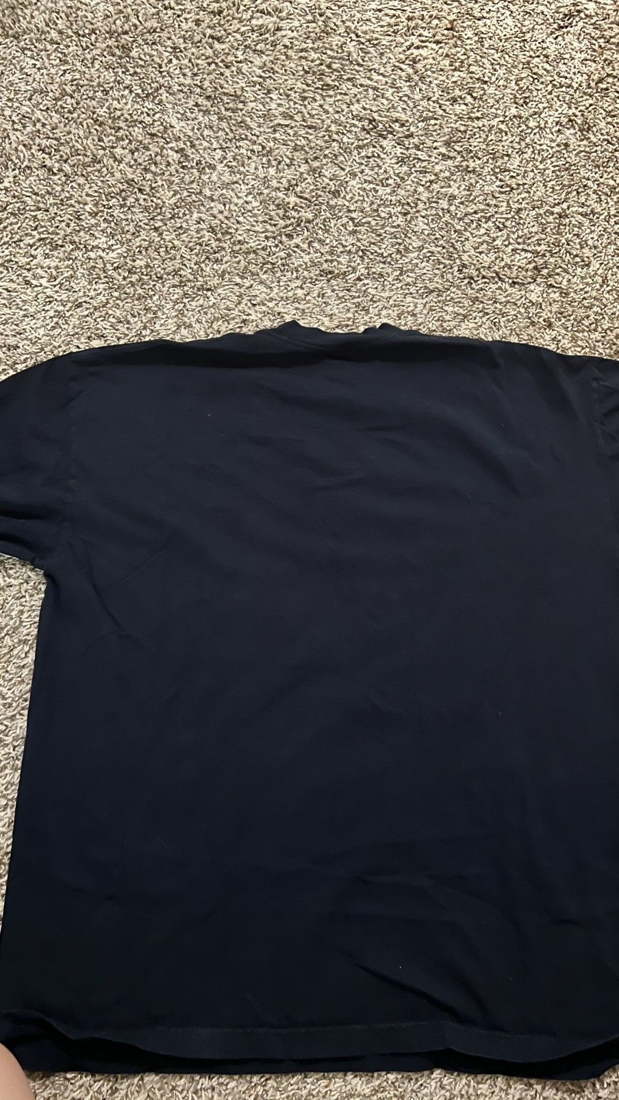 Half Evil Dark Blue Half Evil Neversoft T Shirt Size US XL / EU 56 / 4 - 2 Thumbnail