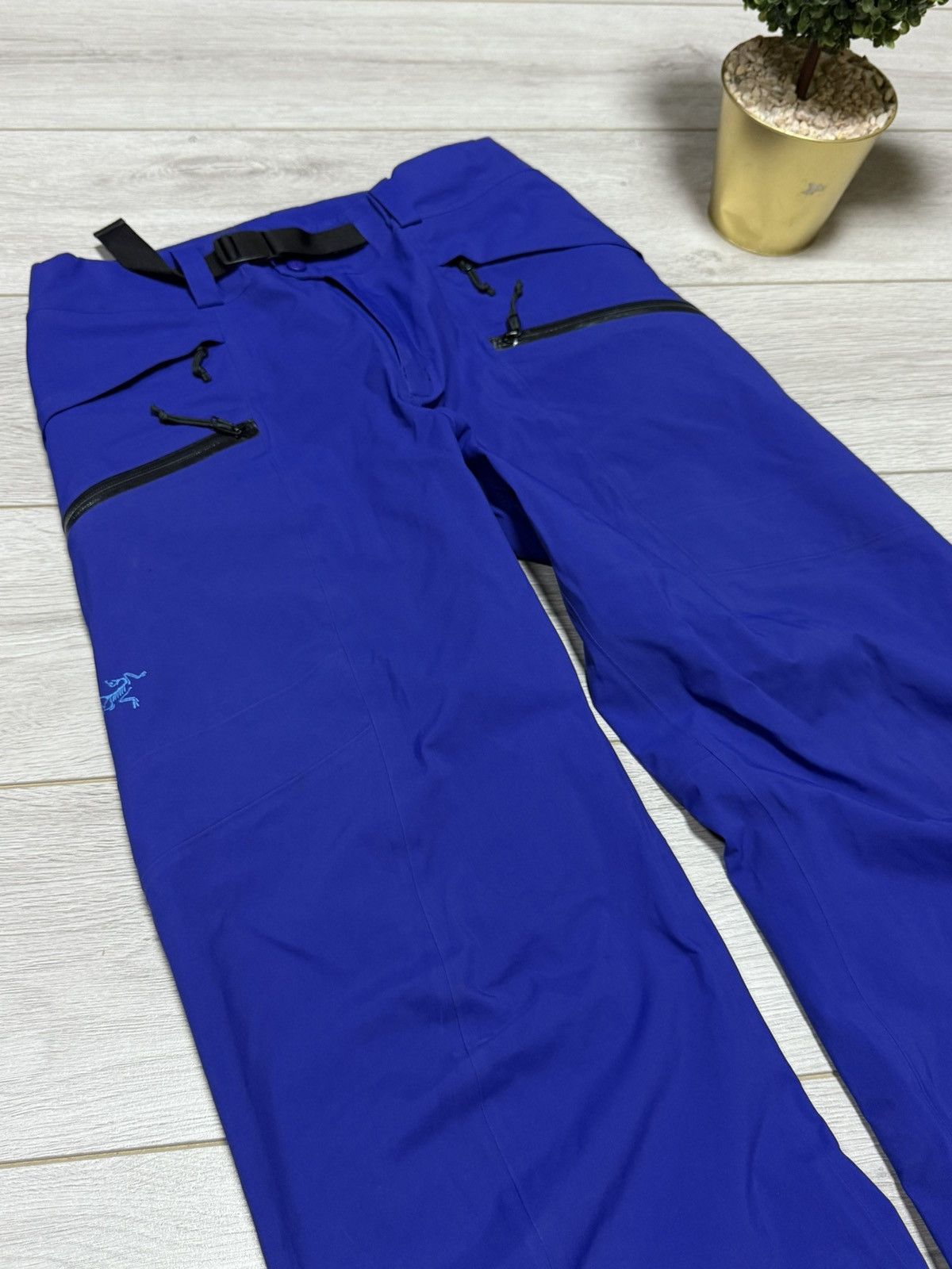 Arc'teryx Arcteryx Gore tex Recco ski pants multi pocket waterproof Size US 30 / EU 46 - 7 Thumbnail