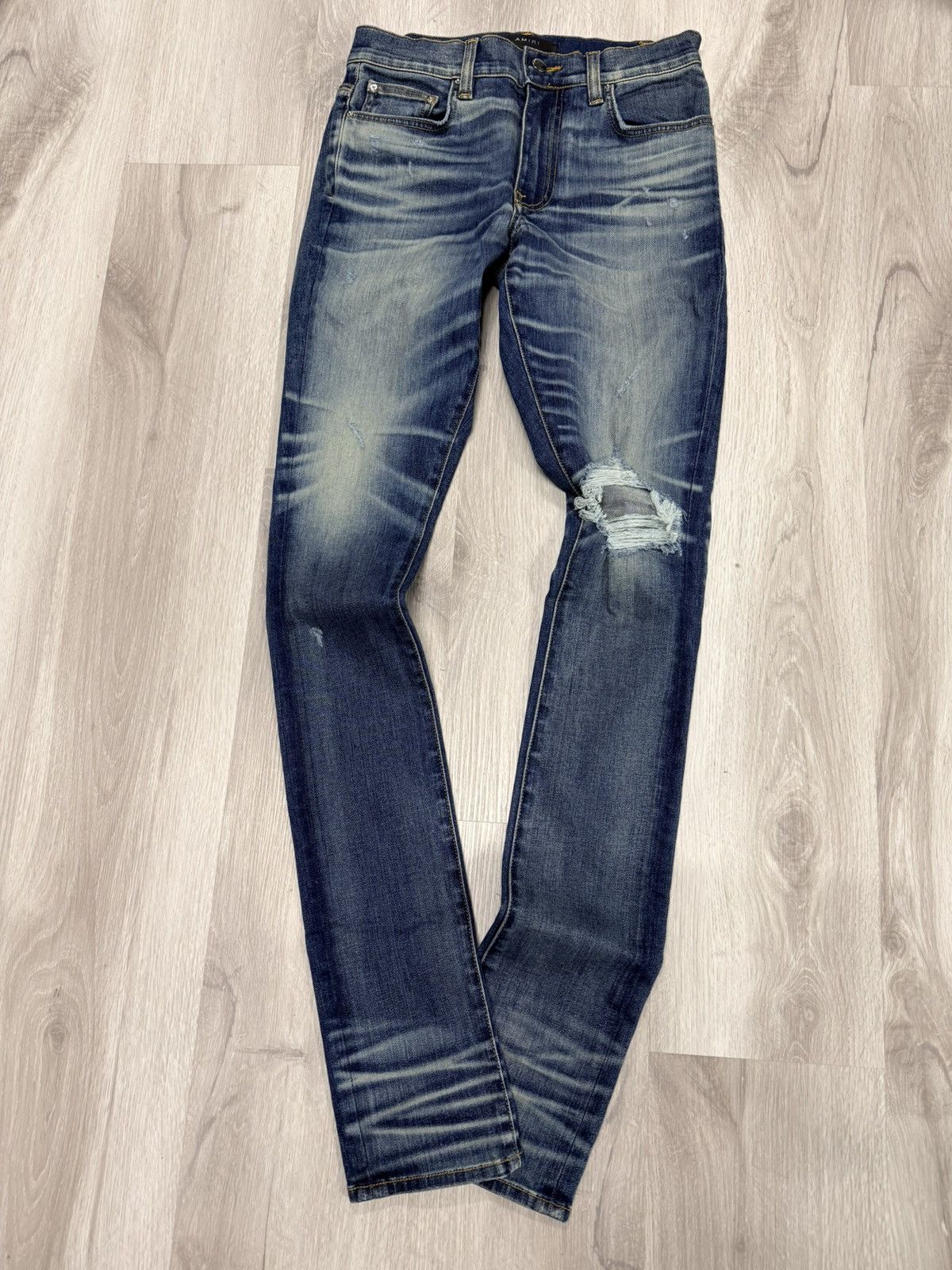 Other Amiri Skinny Jean Size US 28 / EU 44 - 1 Thumbnail